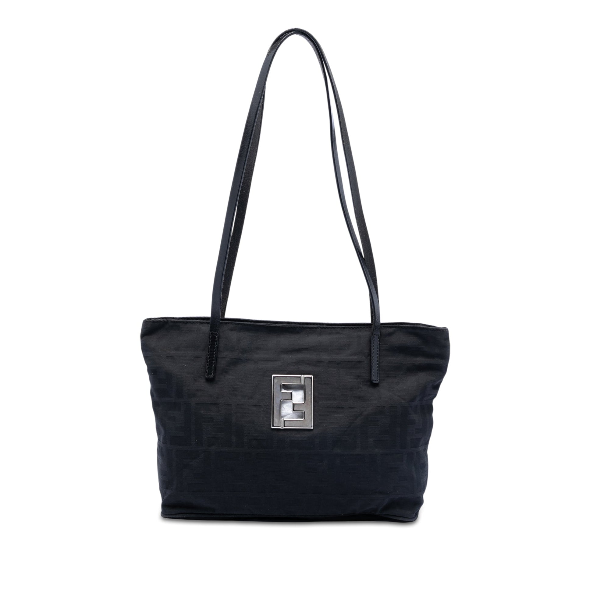 Fendi Zucca Canvas Tote