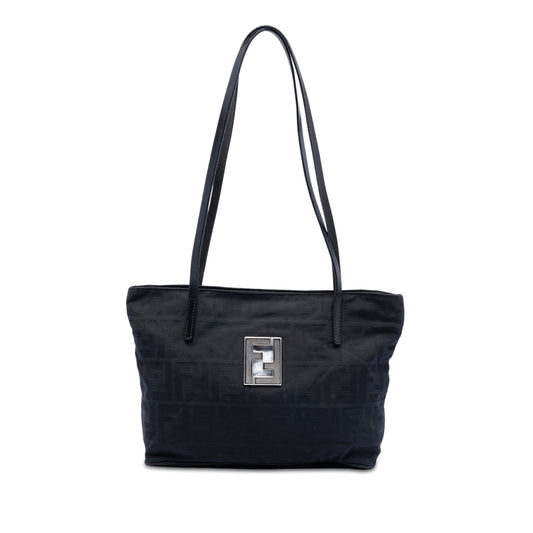 Fendi Zucca Canvas Tote