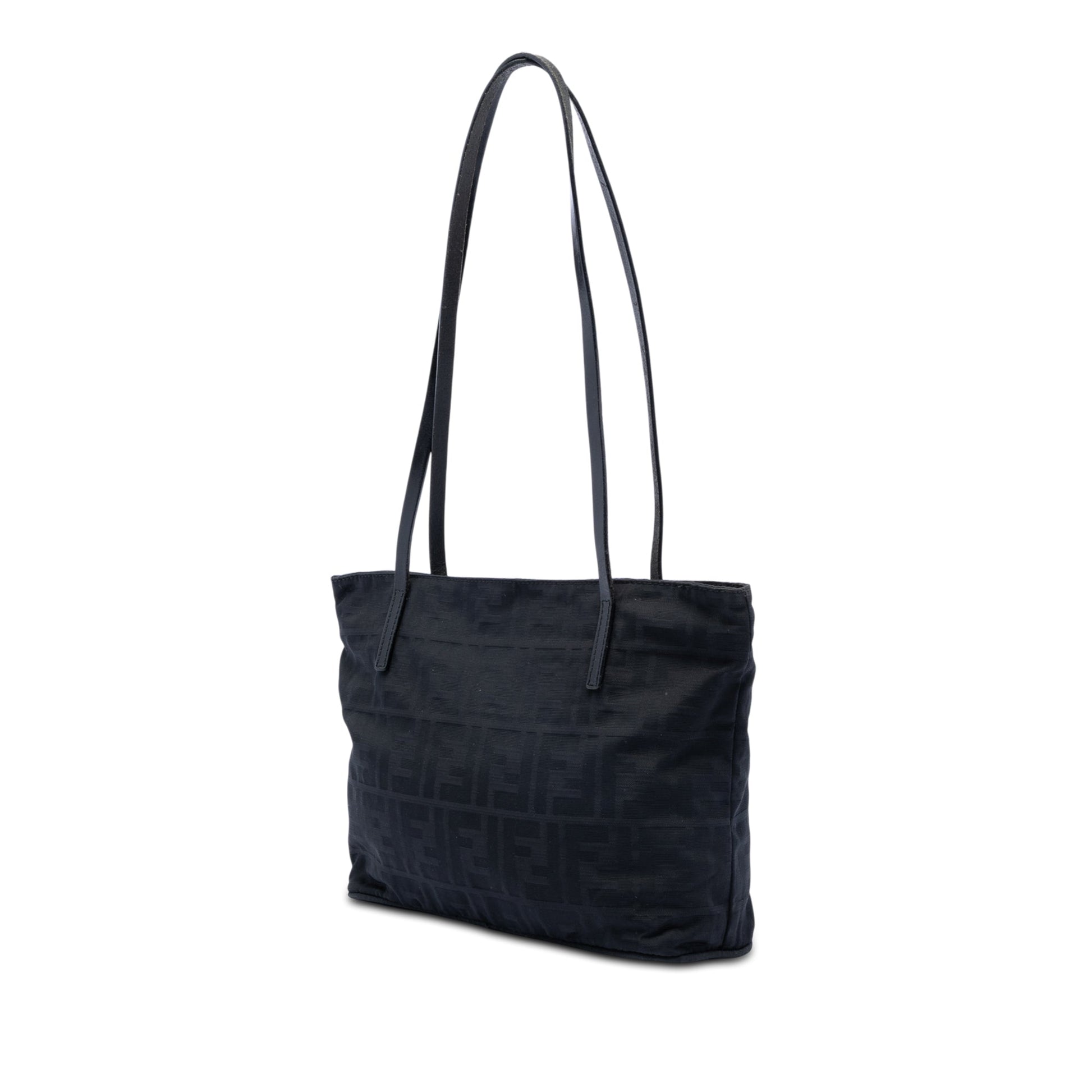 Fendi Zucca Canvas Tote