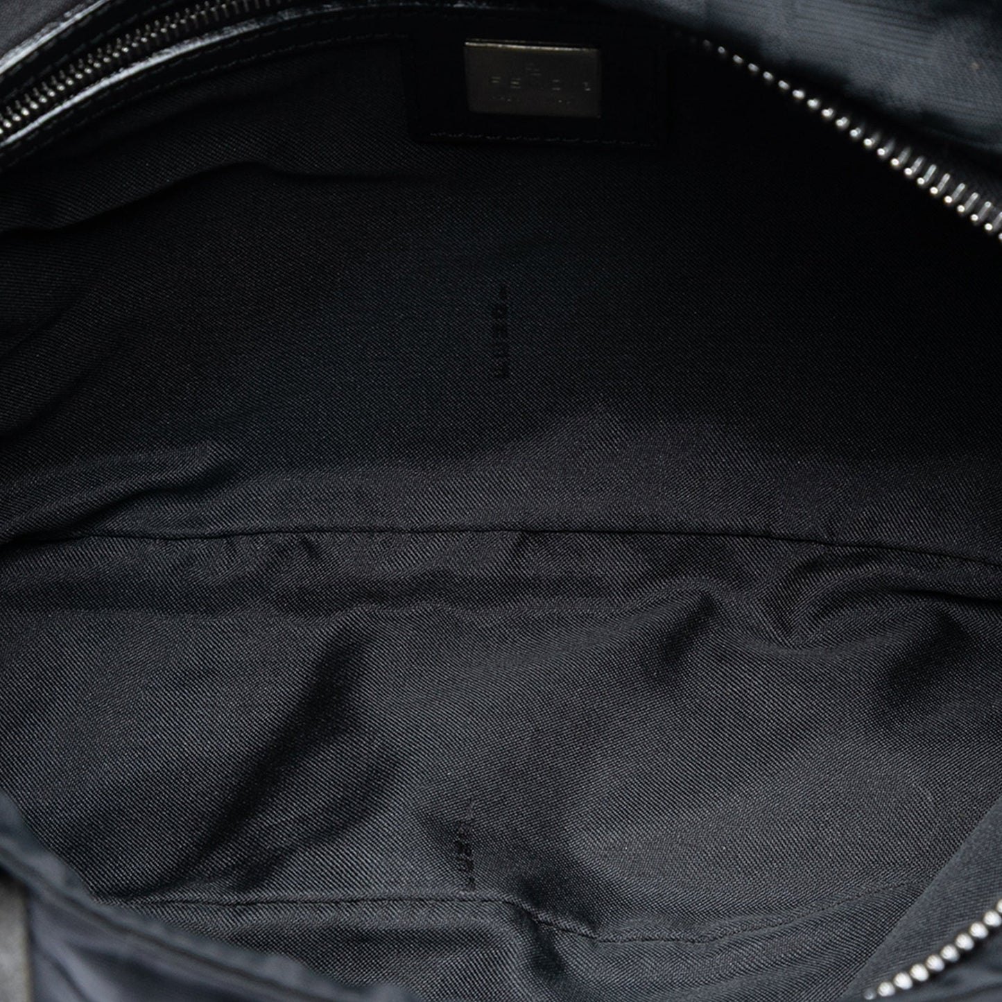 Fendi Zucca Canvas Tote