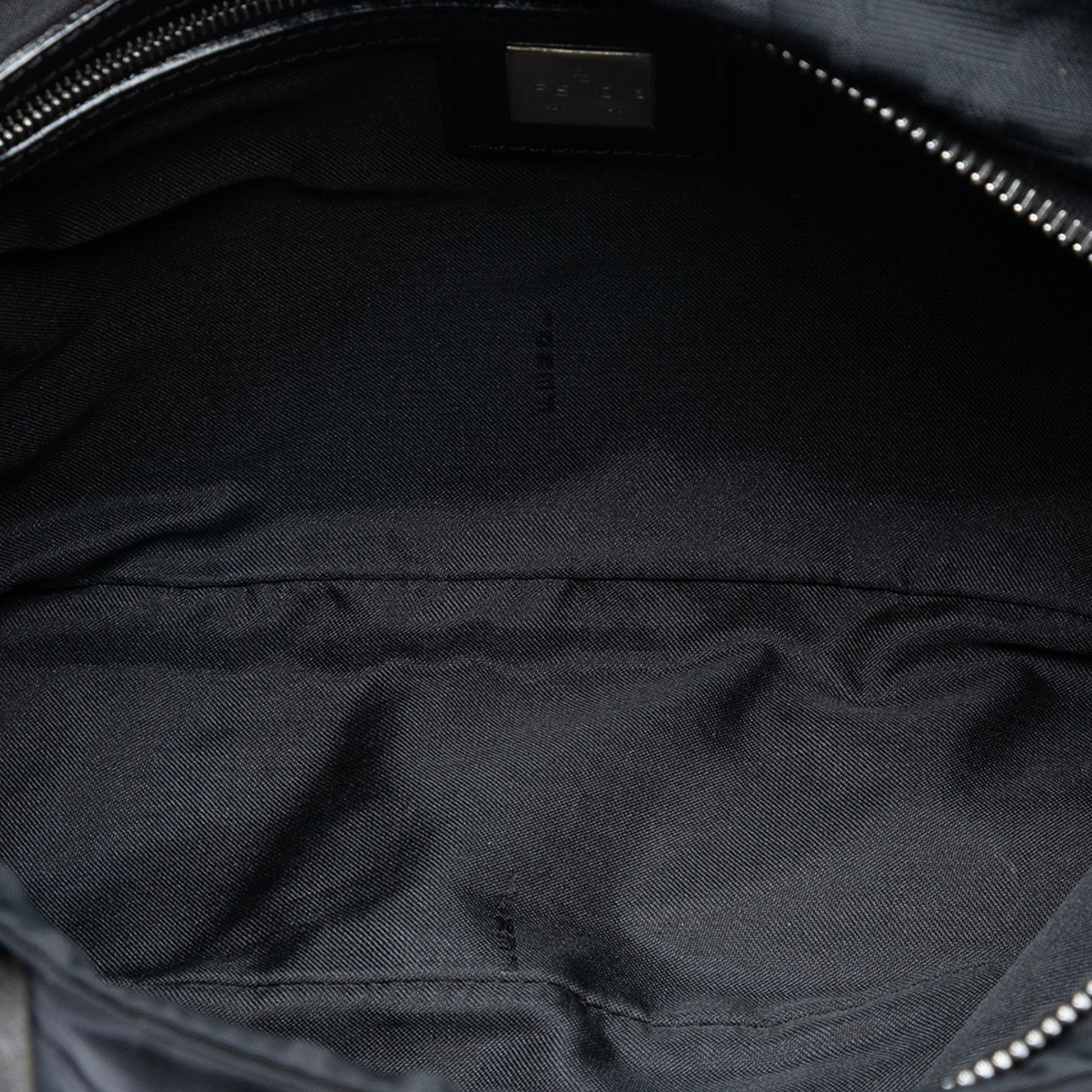 Fendi Zucca Canvas Tote