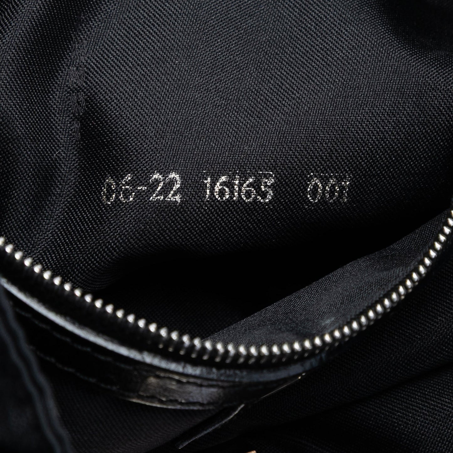 Fendi Zucca Canvas Tote