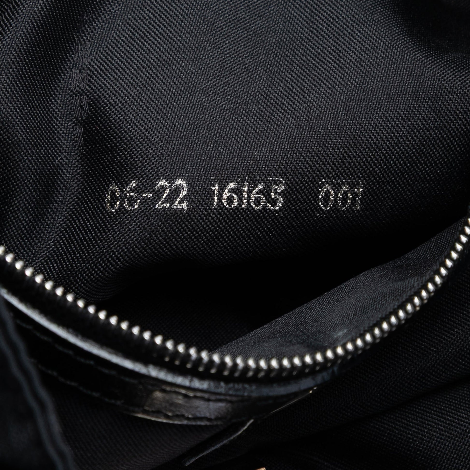 Fendi Zucca Canvas Tote