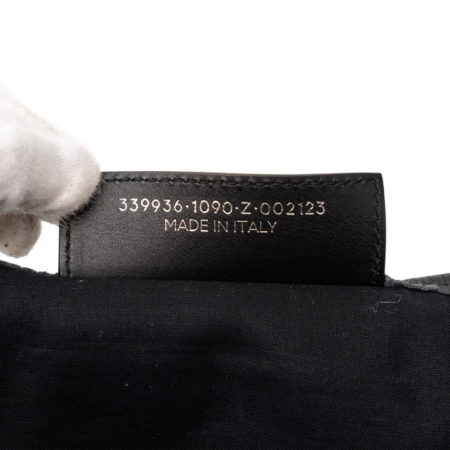 Balenciaga Denim Navy Cabas Tote M
