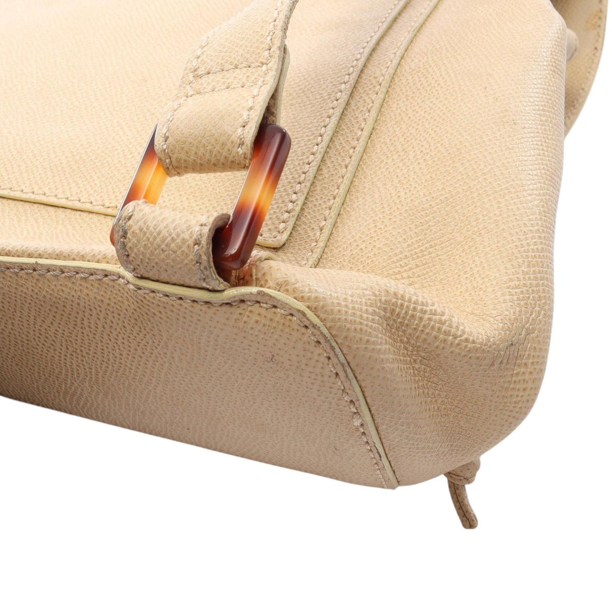 Chanel CC Grained Calfskin Backpack
