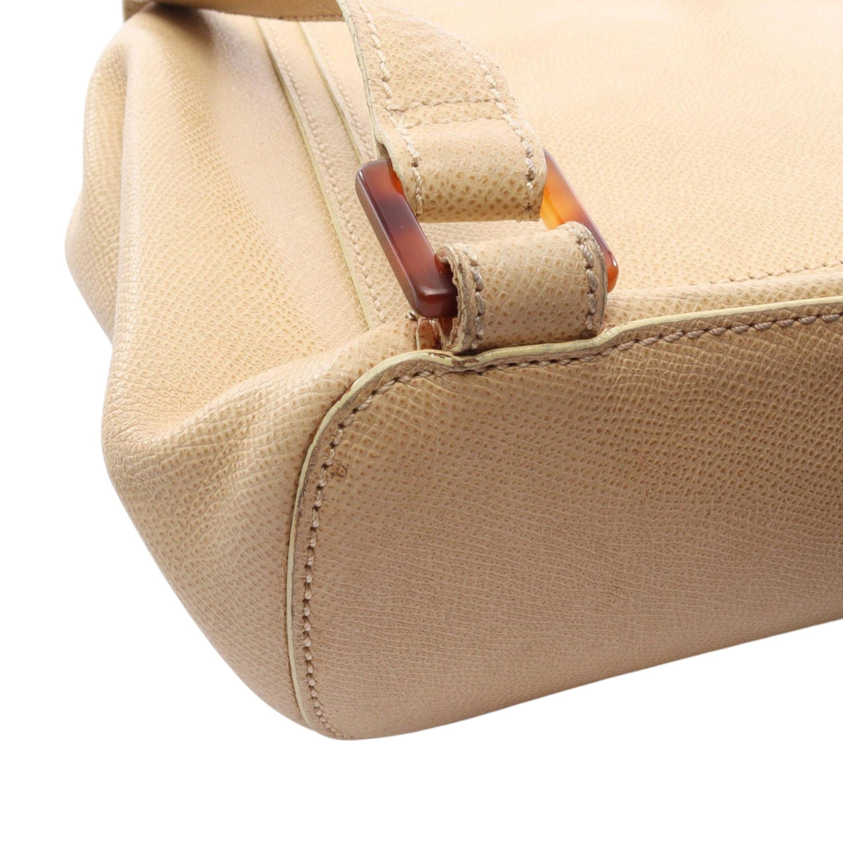 Chanel CC Grained Calfskin Backpack