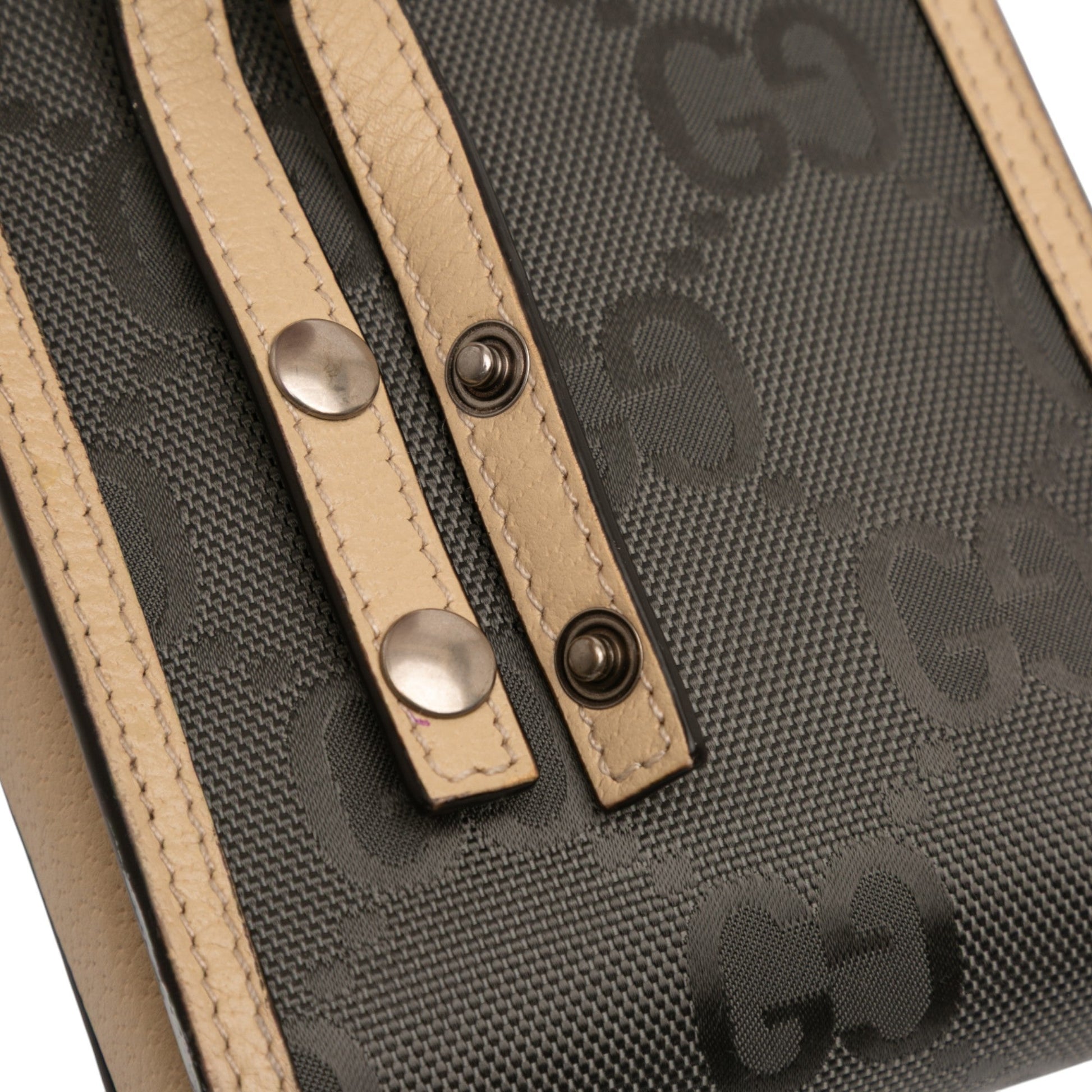Gucci Off The Grid Mini GG Econyl Crossbody