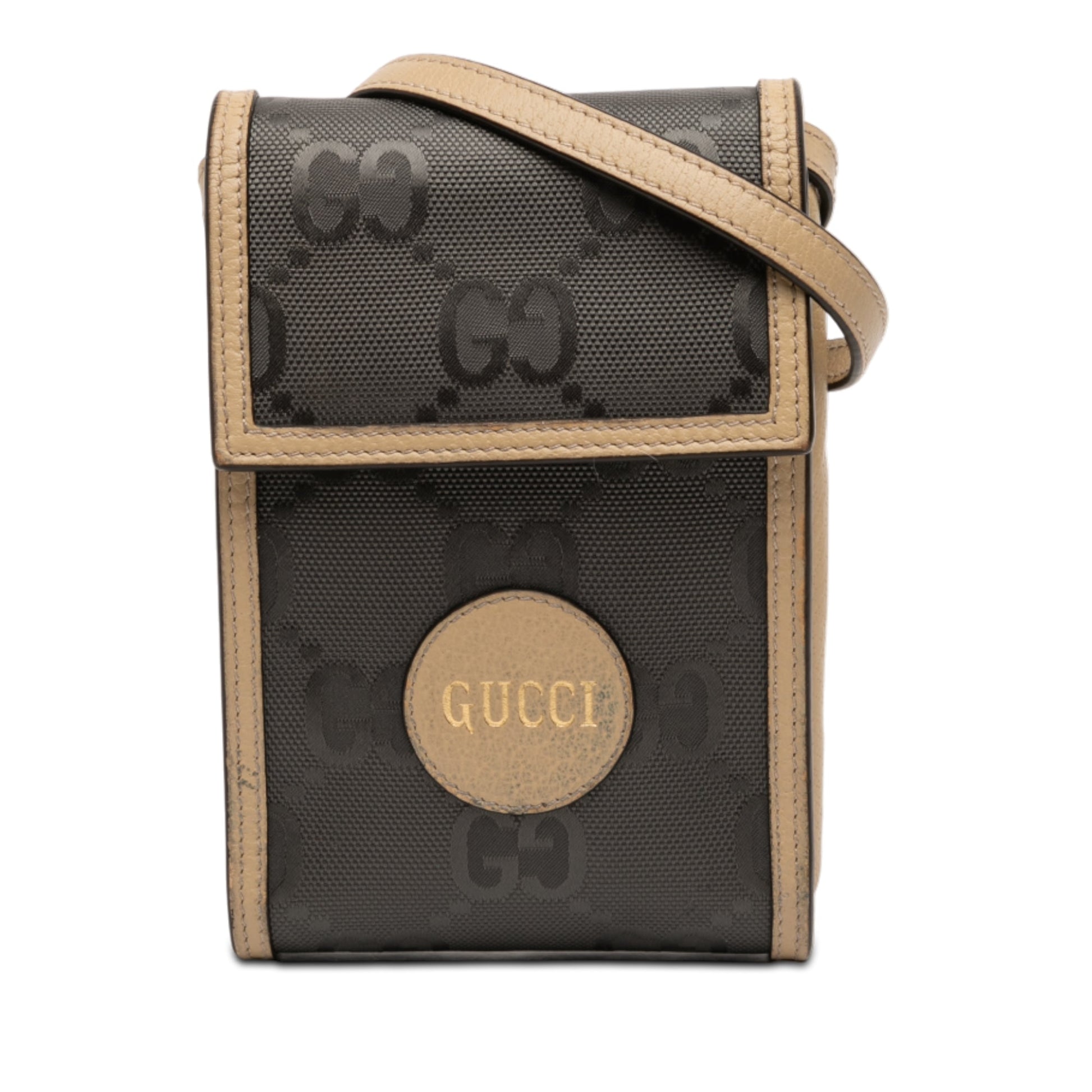 Gucci Off The Grid Mini GG Econyl Crossbody