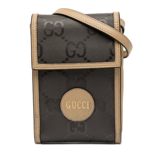 Gucci Off The Grid Mini GG Econyl Crossbody