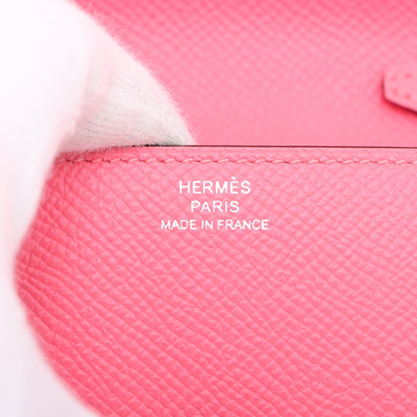 Hermès Epsom Clic 16