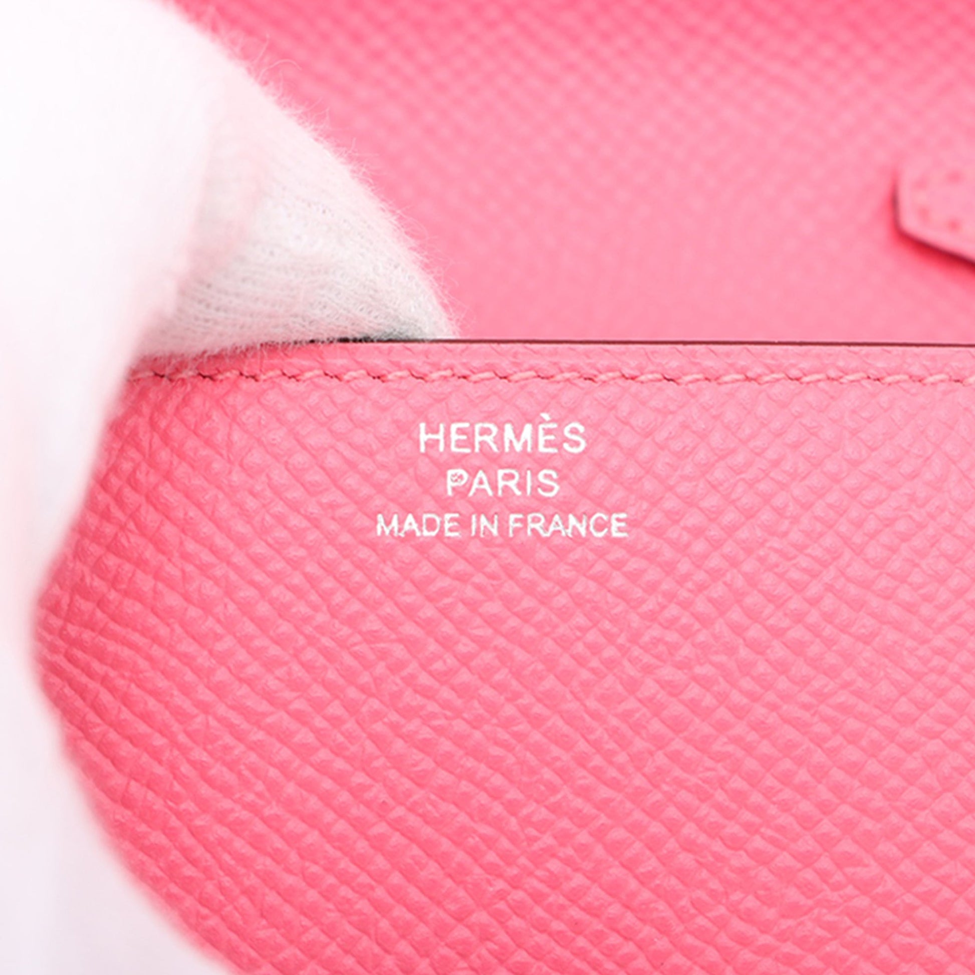 Hermès Epsom Clic 16