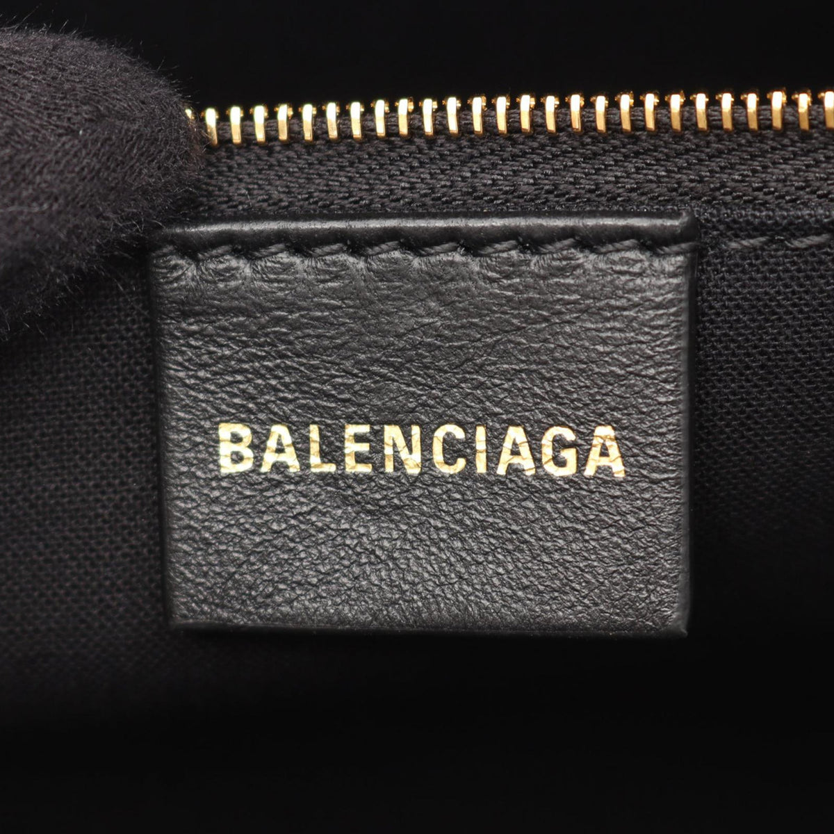 Balenciaga BB Monogram Tote