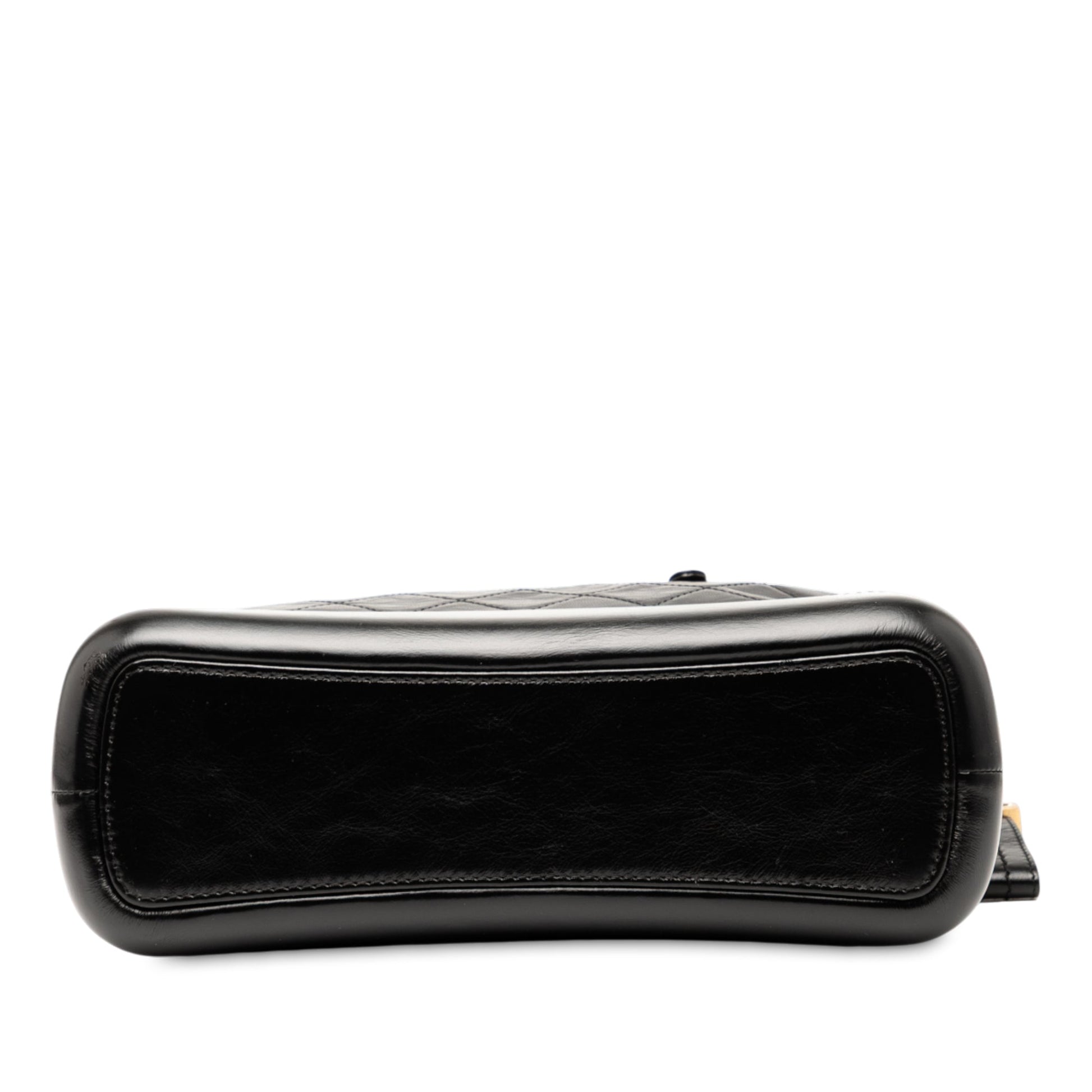 Chanel Medium Quilted Calfskin Gabrielle Shopping Satchel