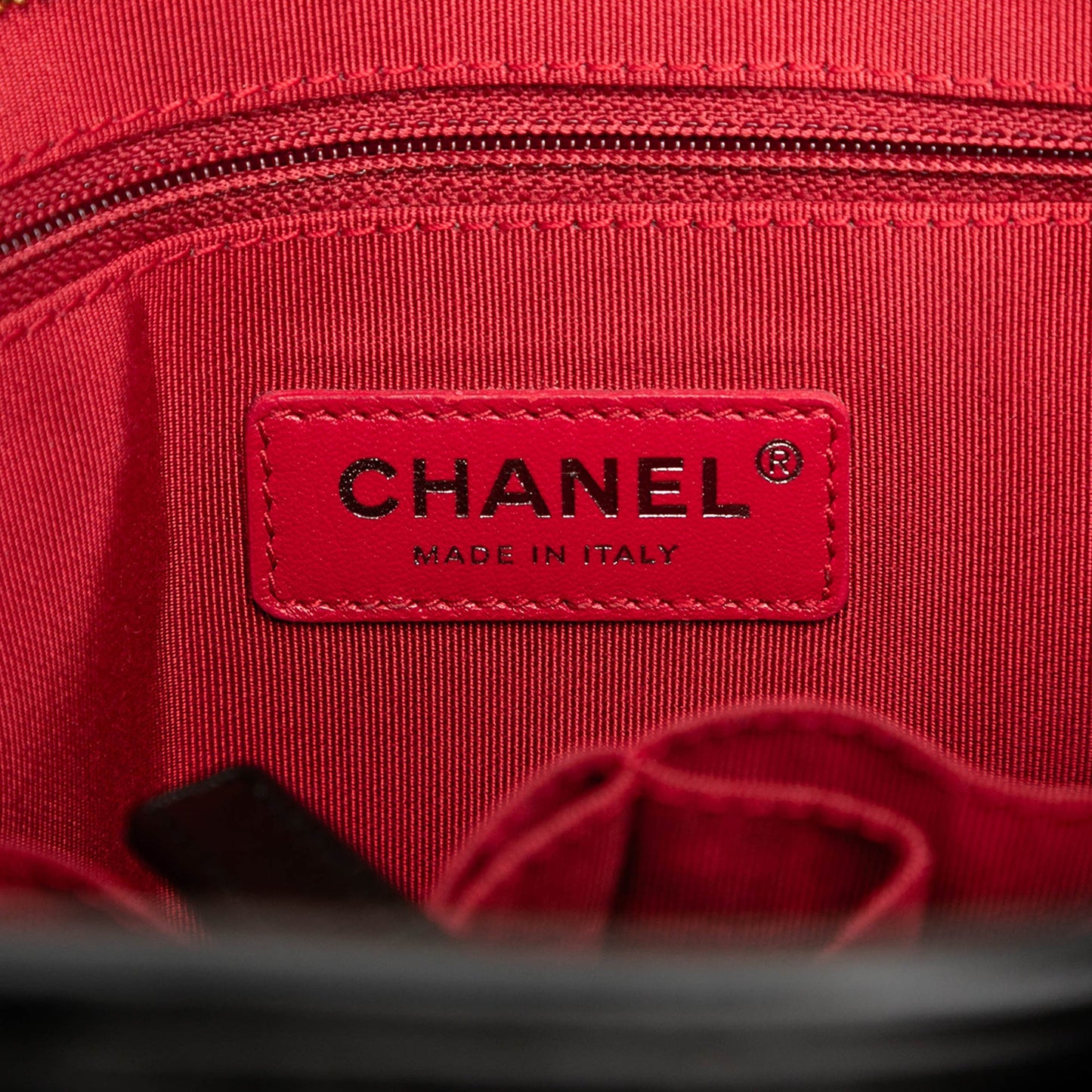 Chanel Medium Quilted Calfskin Gabrielle Shopping Satchel