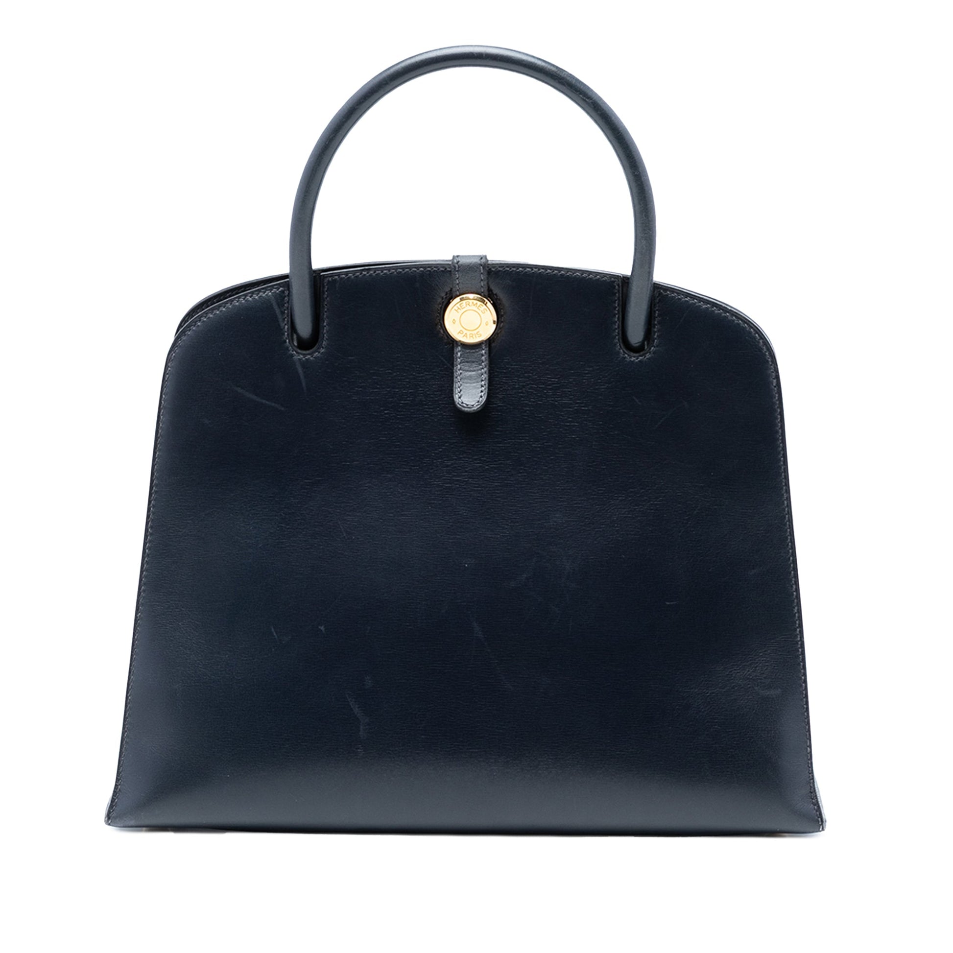 Hermès Box Calf Dalvy 30