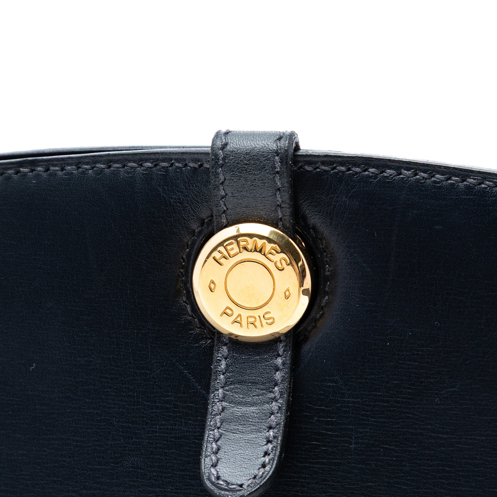 Hermès Box Calf Dalvy 30