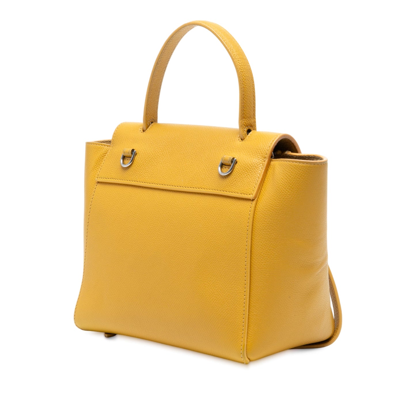 Celine Nano Grained Calfskin Belt Bag