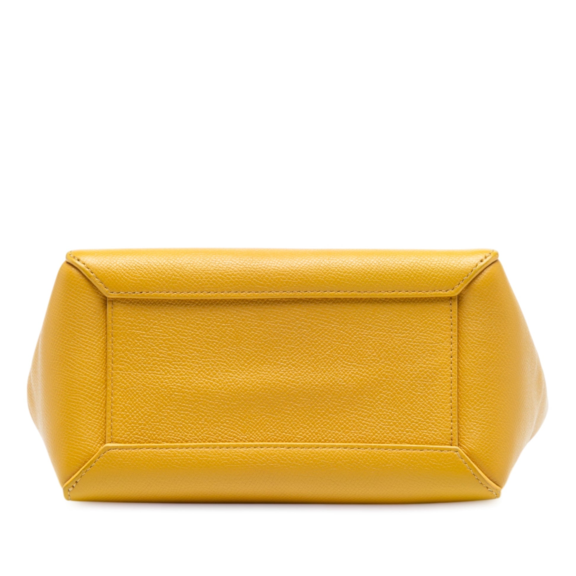 Celine Nano Grained Calfskin Belt Bag