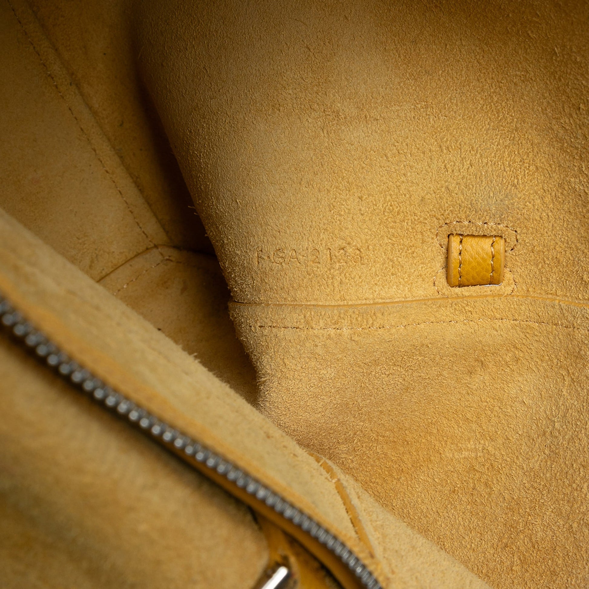Celine Nano Grained Calfskin Belt Bag