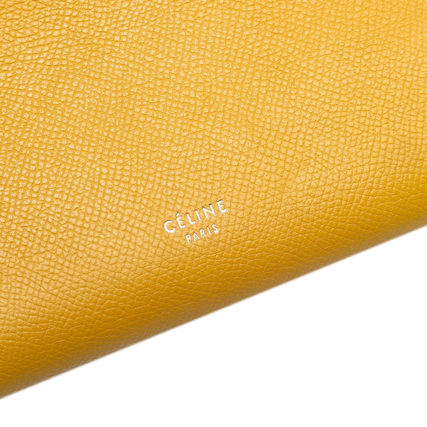 Celine Nano Grained Calfskin Belt Bag