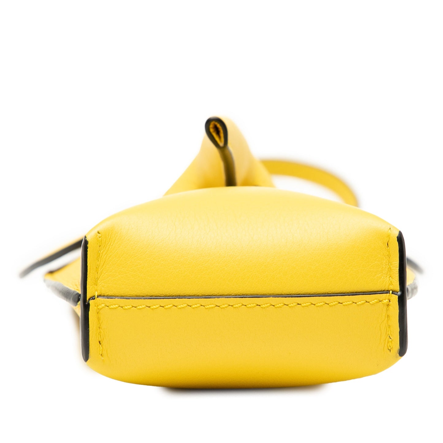 LOEWE Leather Elephant Pocket Crossbody