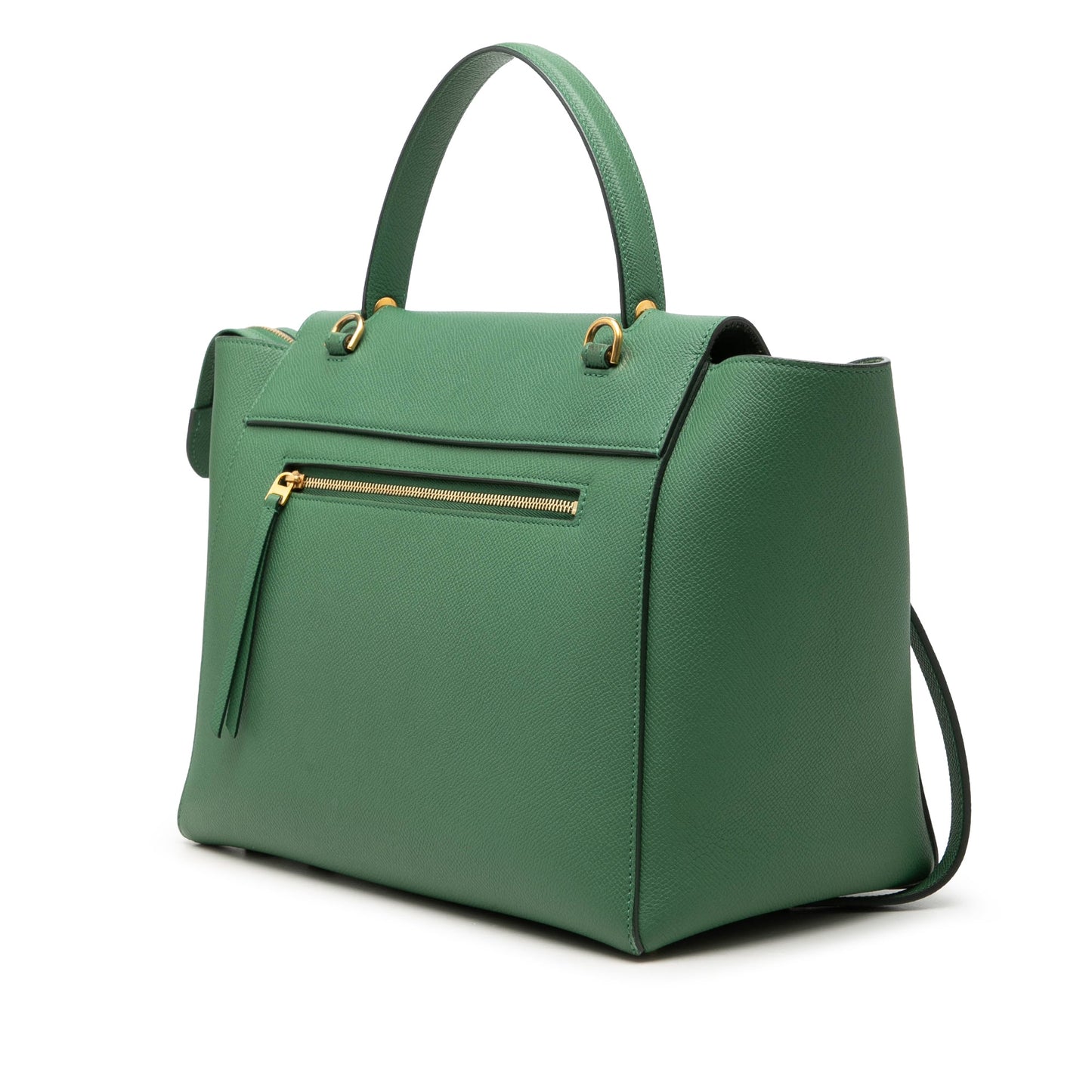 Celine Mini Grained Calfskin Belt Bag