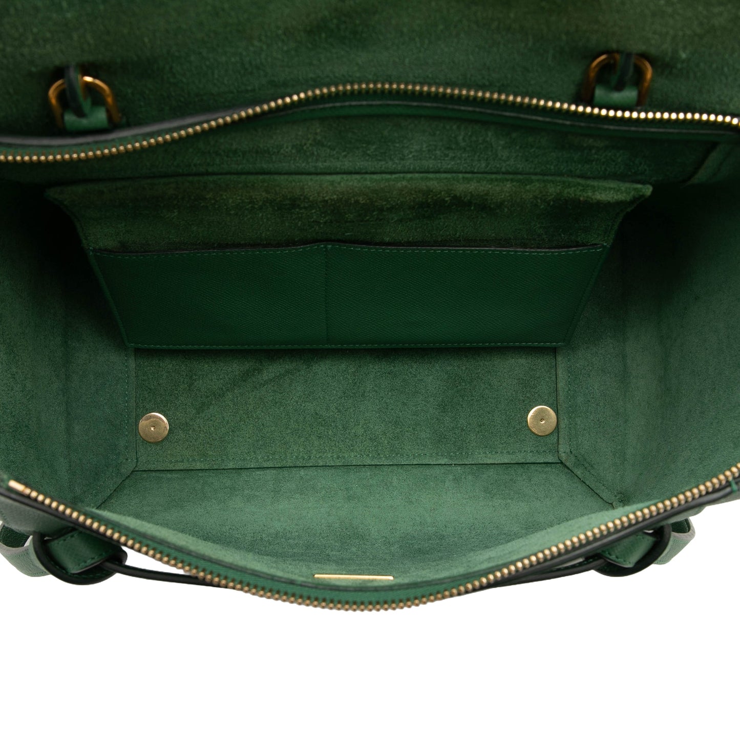 Celine Mini Grained Calfskin Belt Bag