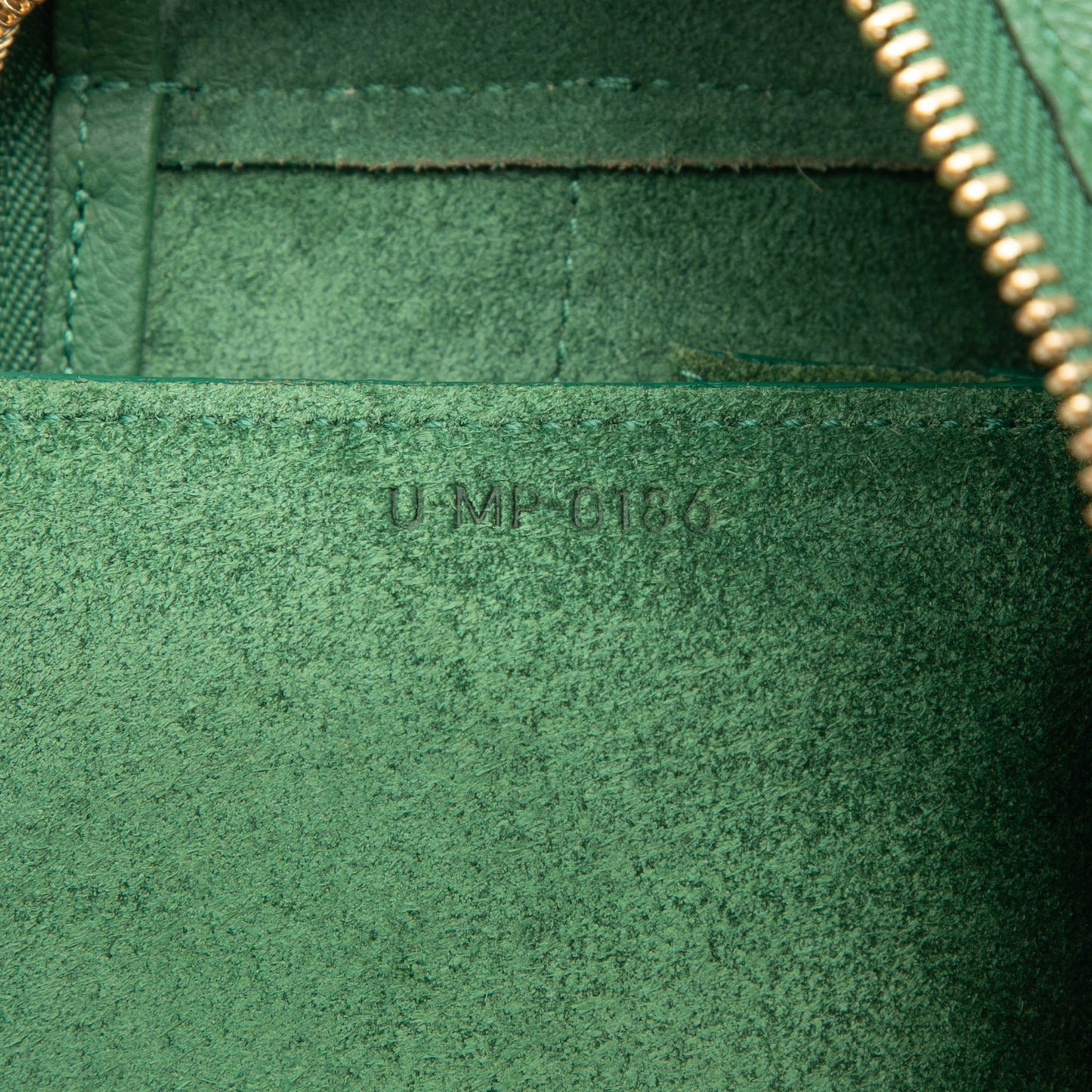 Celine Mini Grained Calfskin Belt Bag