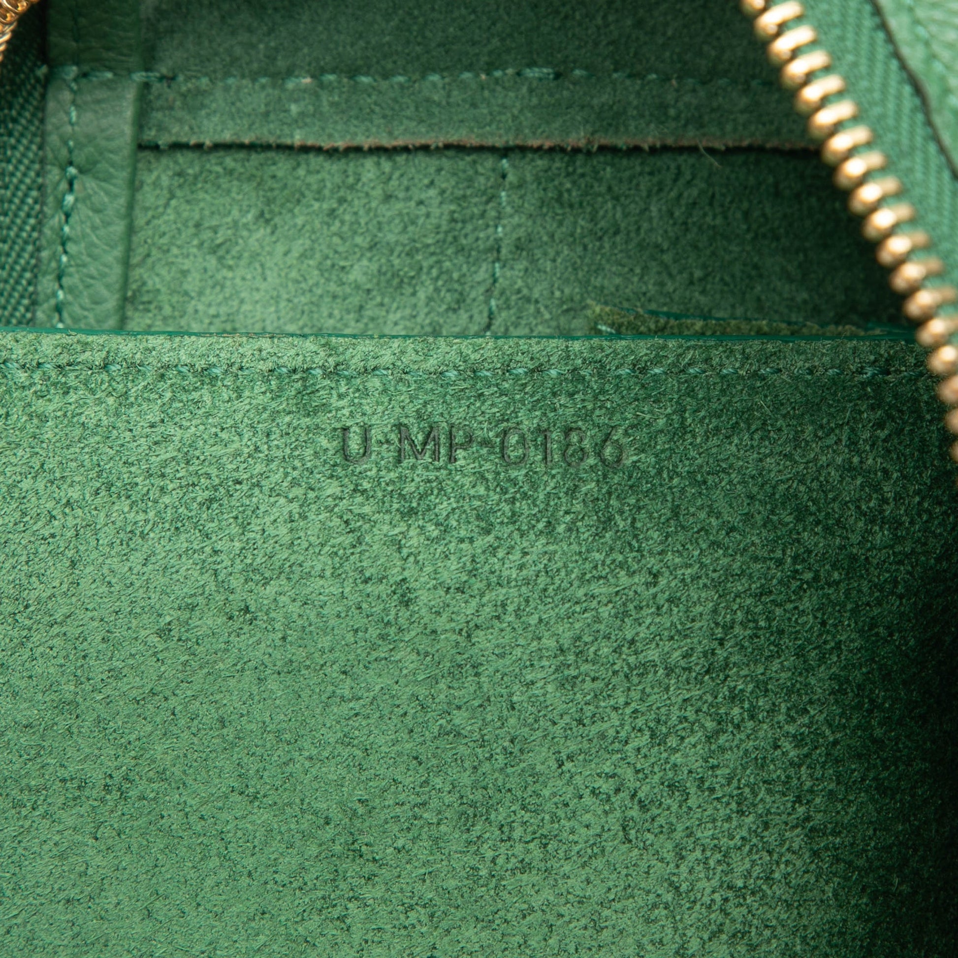 Celine Mini Grained Calfskin Belt Bag