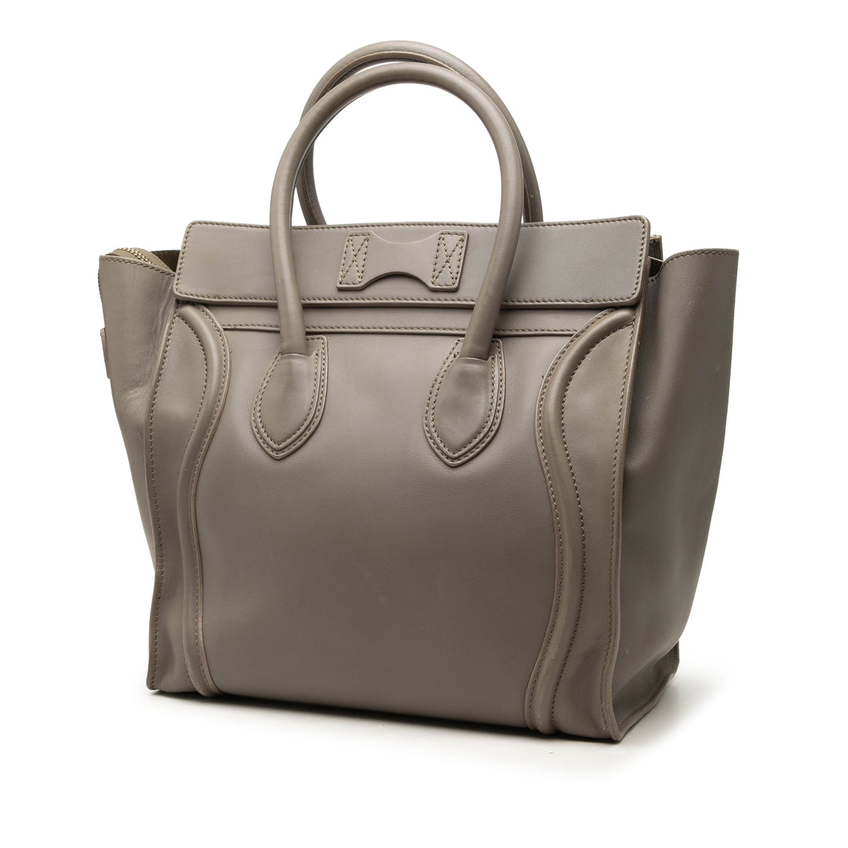 Celine Mini Smooth Calfskin Luggage Tote