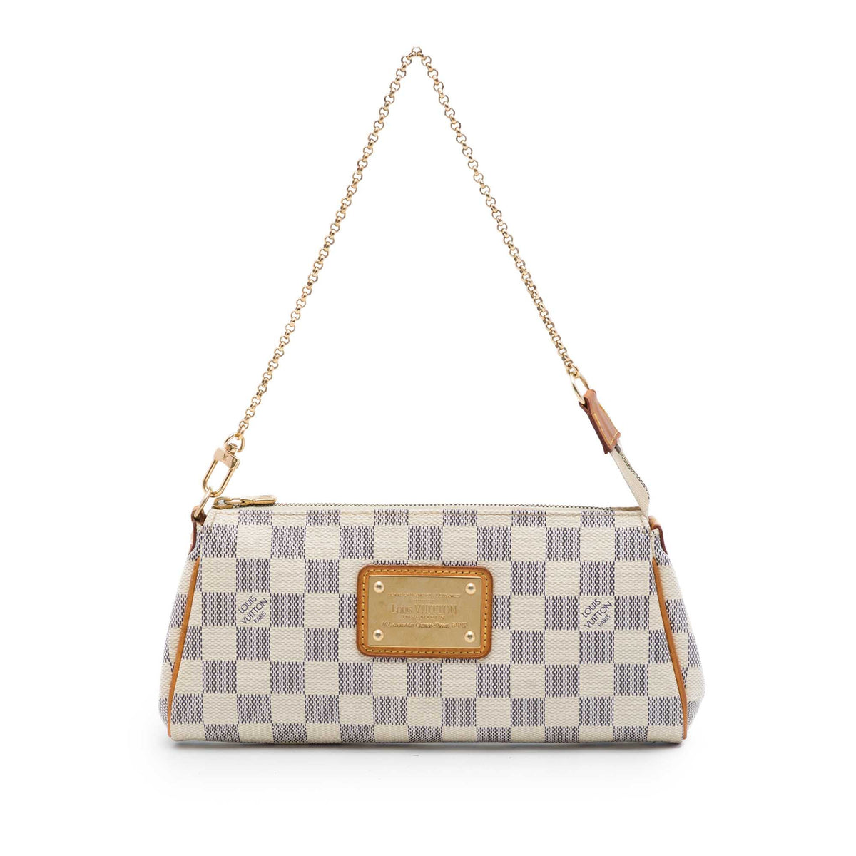 Louis Vuitton Damier Azur Eva
