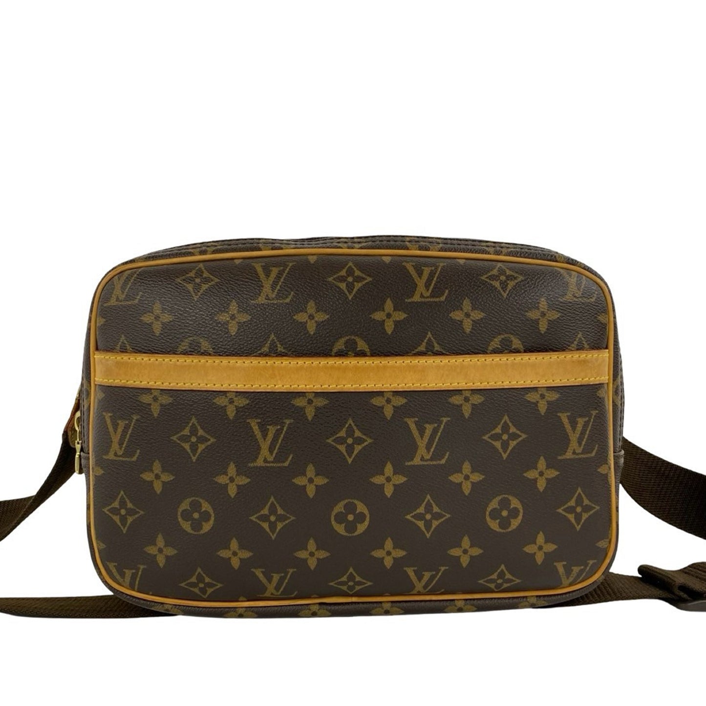 Louis Vuitton Monogram Reporter PM