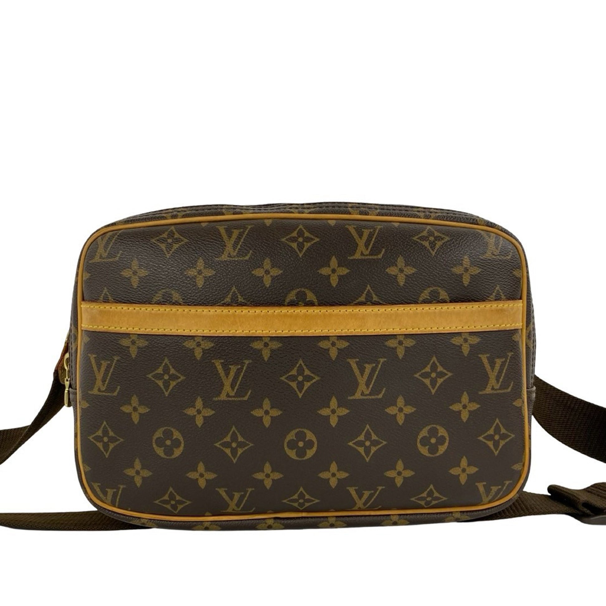 Louis Vuitton Monogram Reporter PM