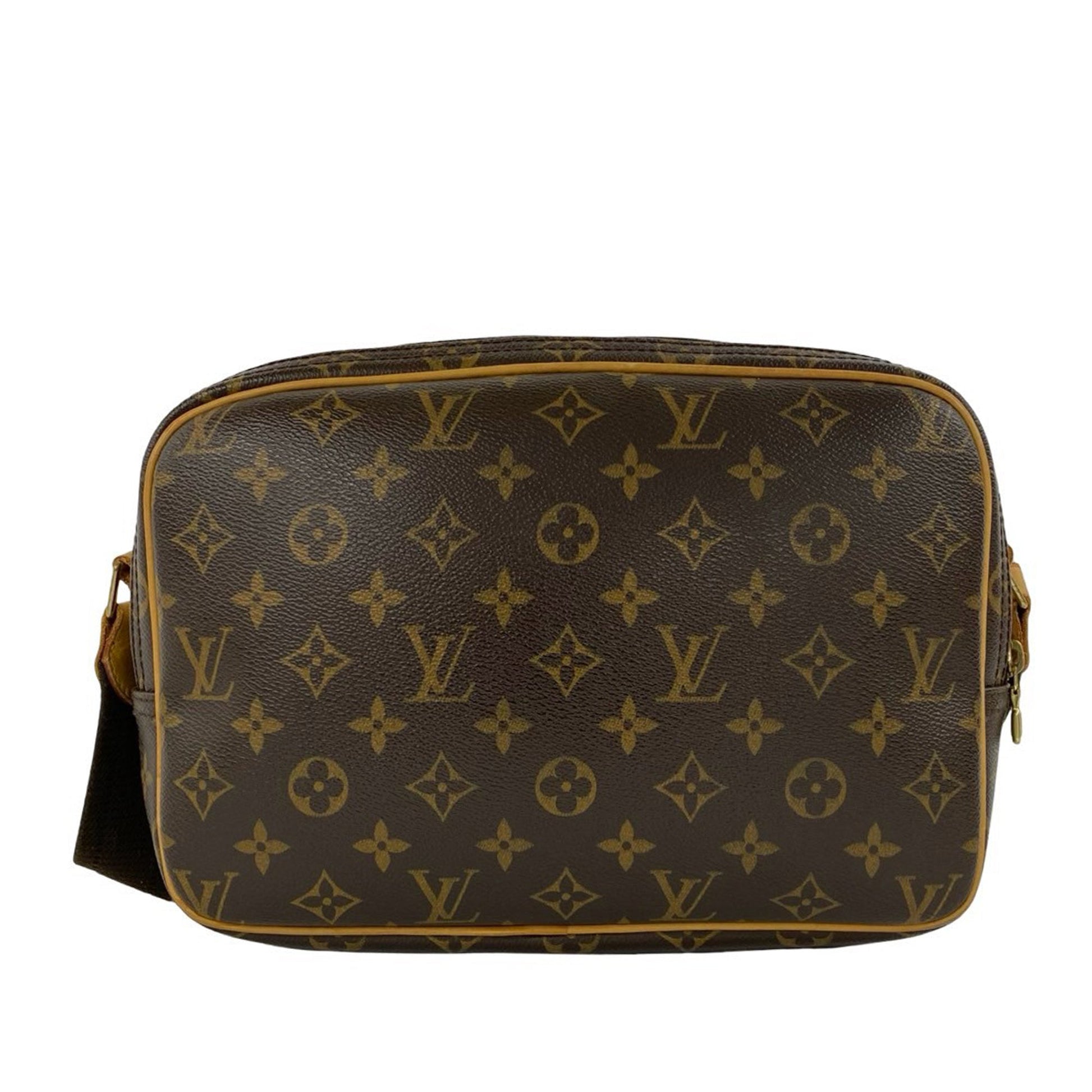 Louis Vuitton Monogram Reporter PM