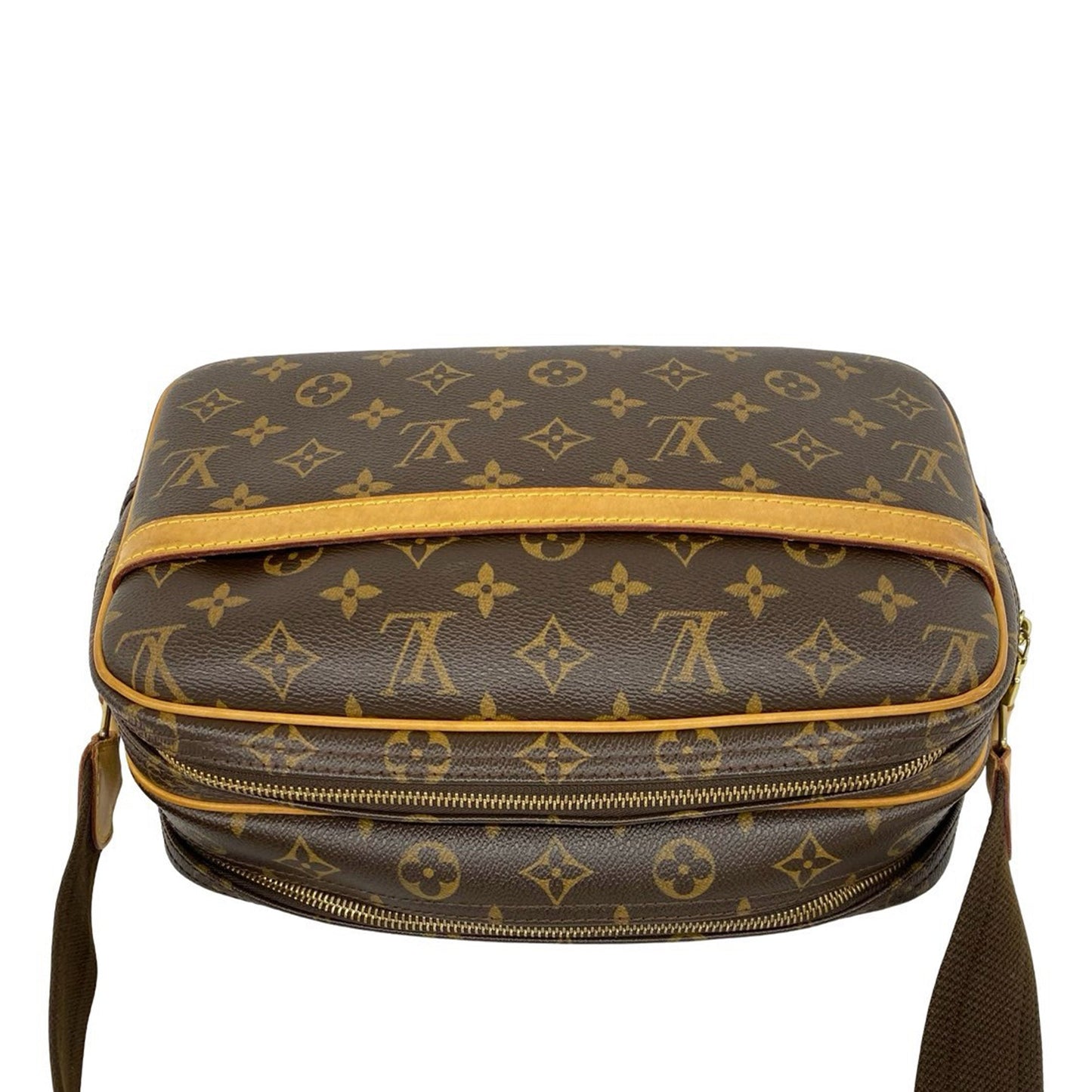 Louis Vuitton Monogram Reporter PM
