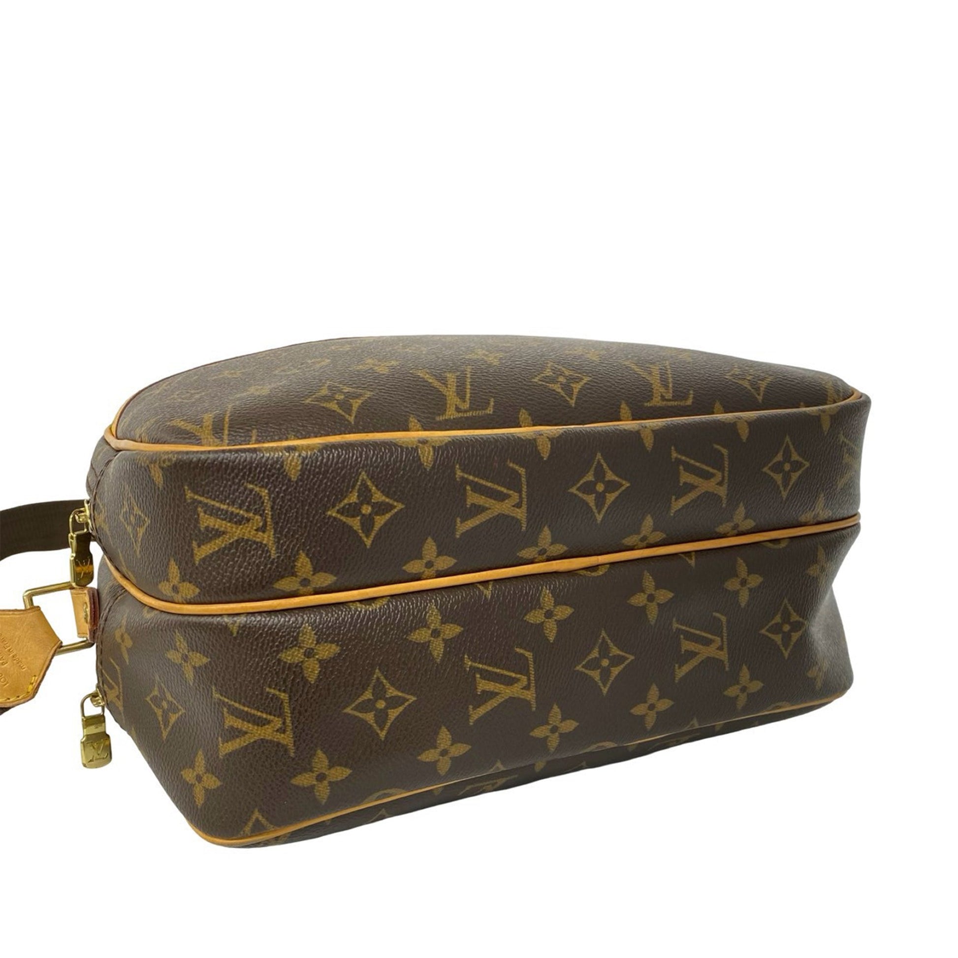 Louis Vuitton Monogram Reporter PM