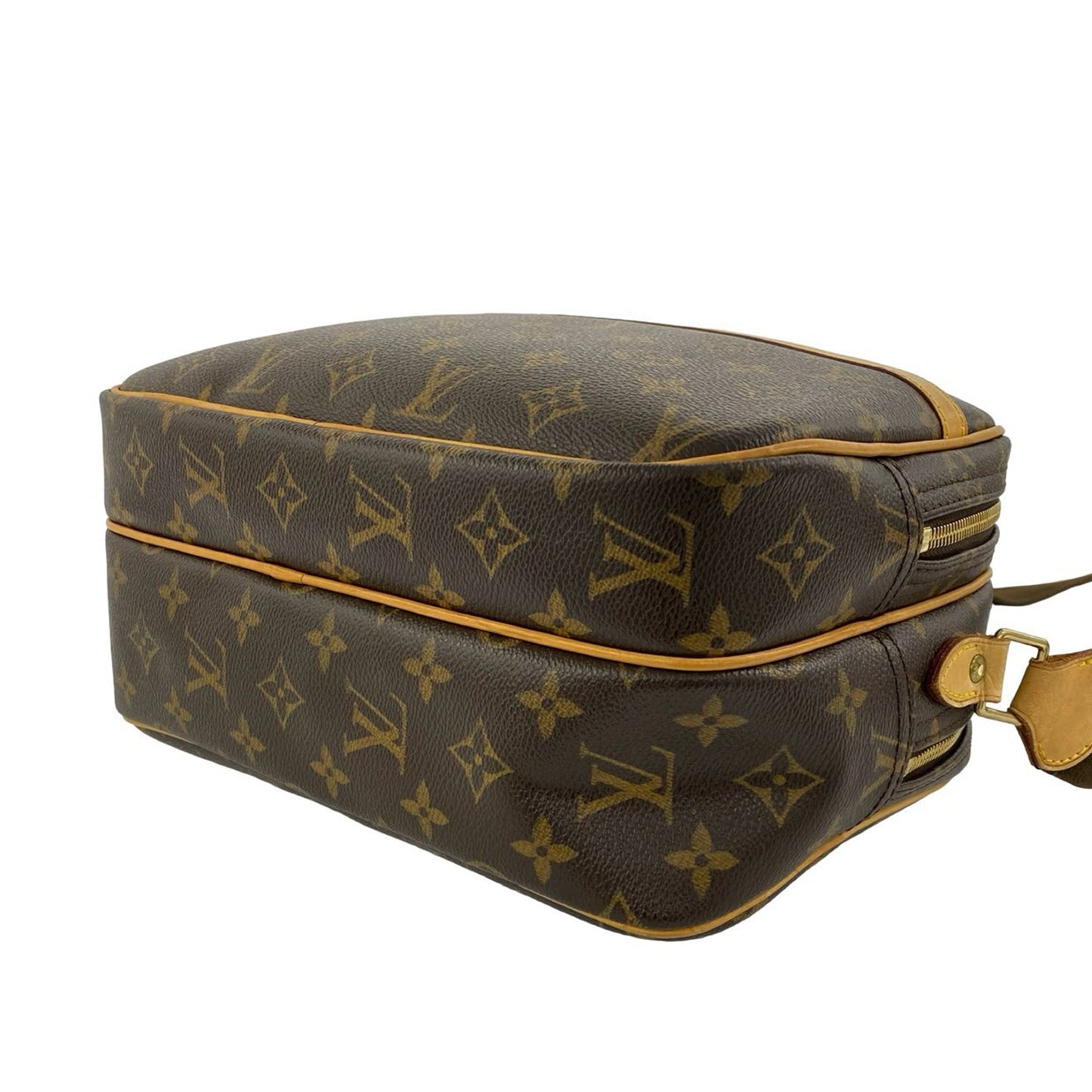Louis Vuitton Monogram Reporter PM