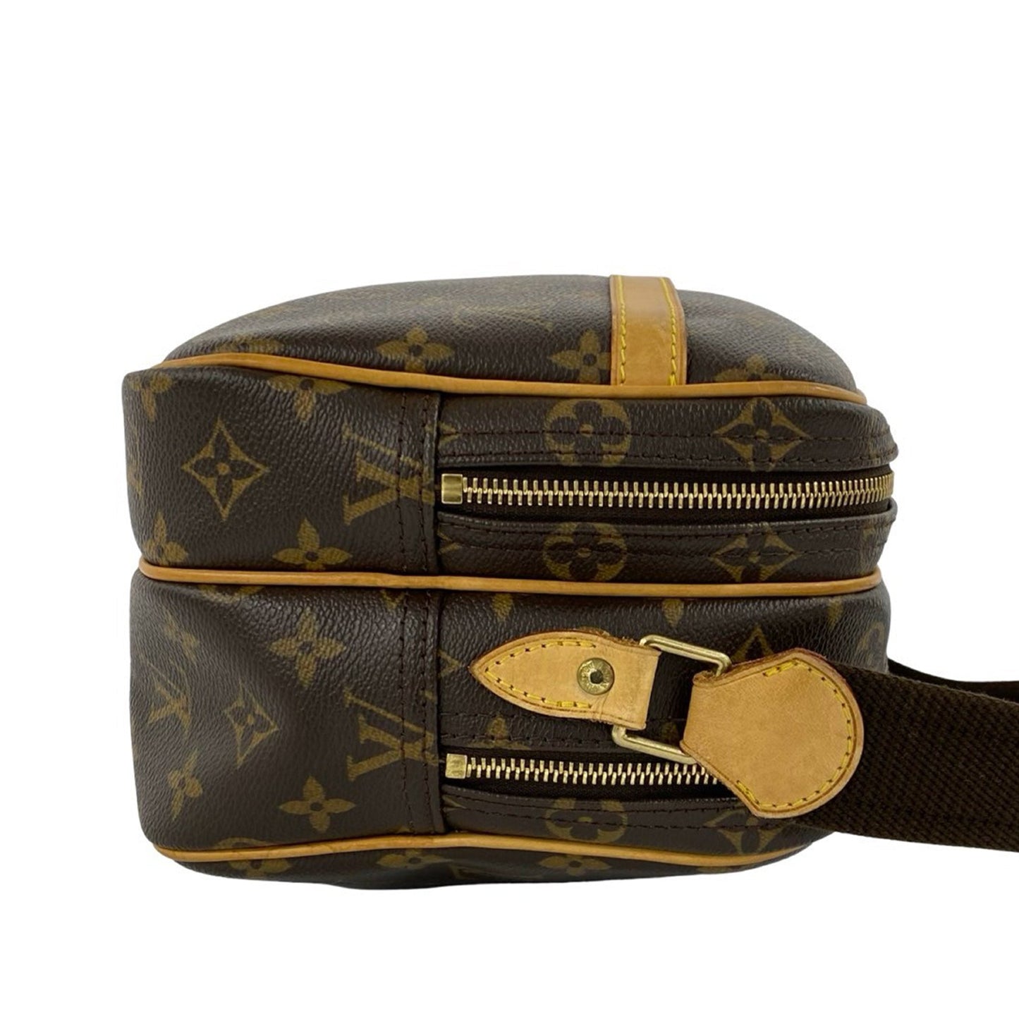 Louis Vuitton Monogram Reporter PM