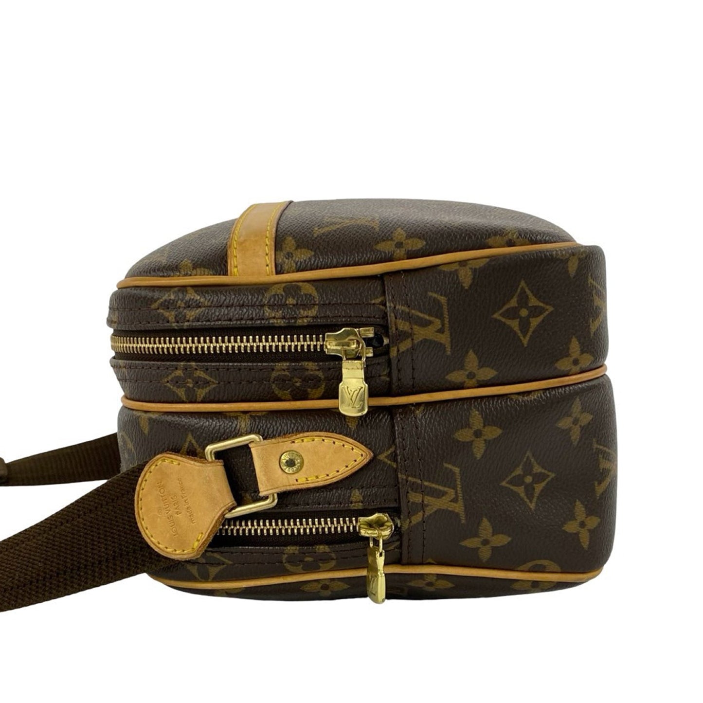 Louis Vuitton Monogram Reporter PM