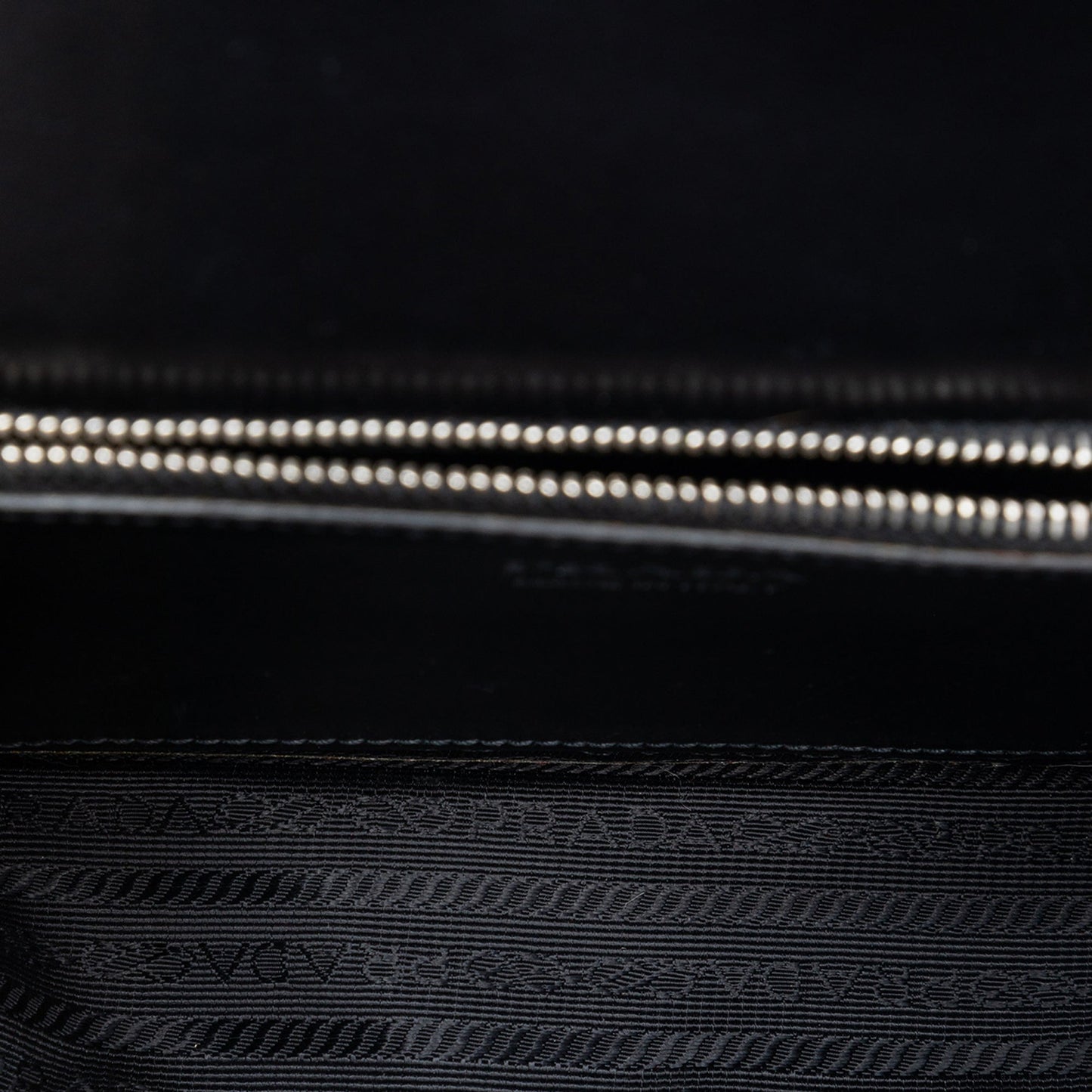 Prada City Calfskin and Saffiano Studded Elektra Crossbody
