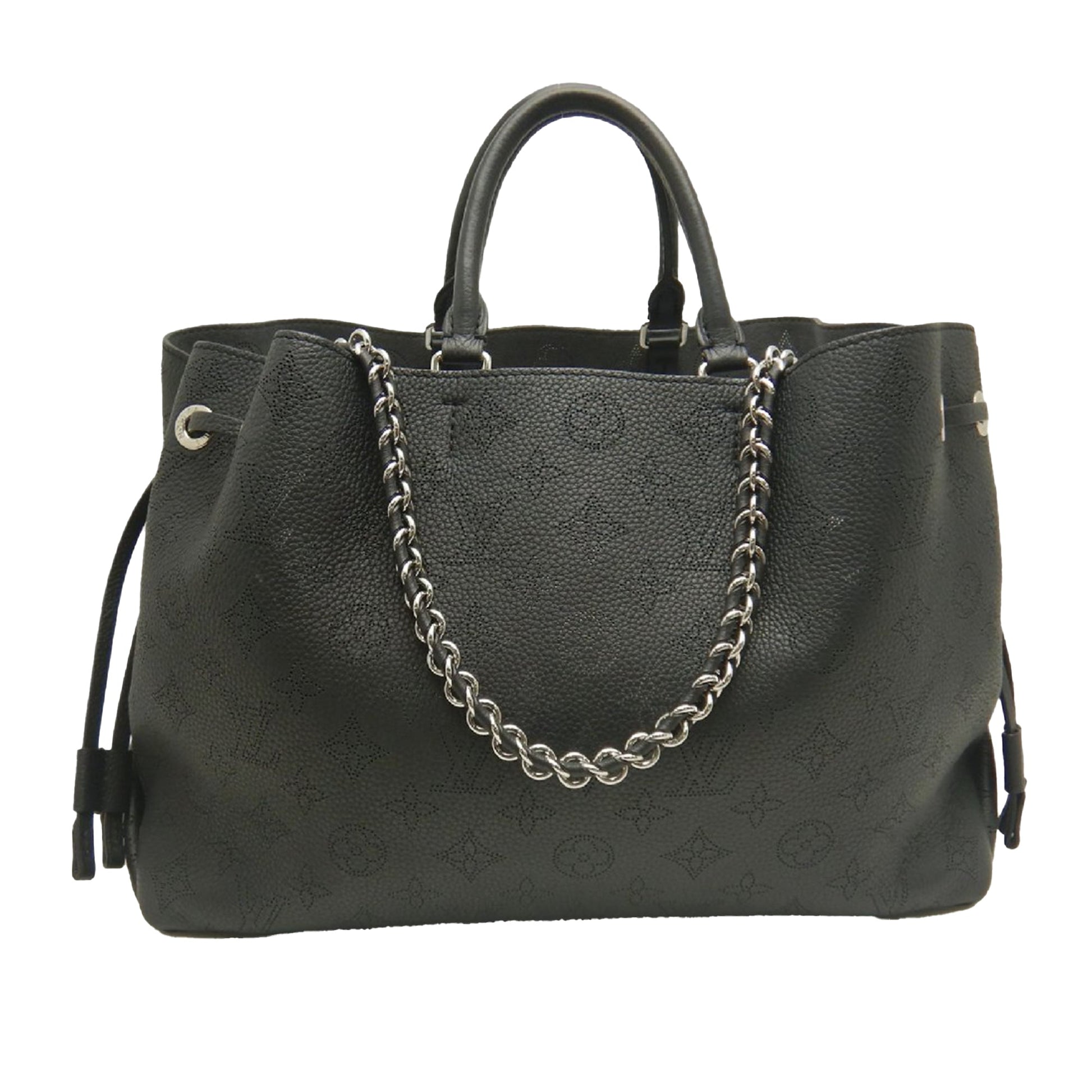 Louis Vuitton Monogram Mahina Bella Tote