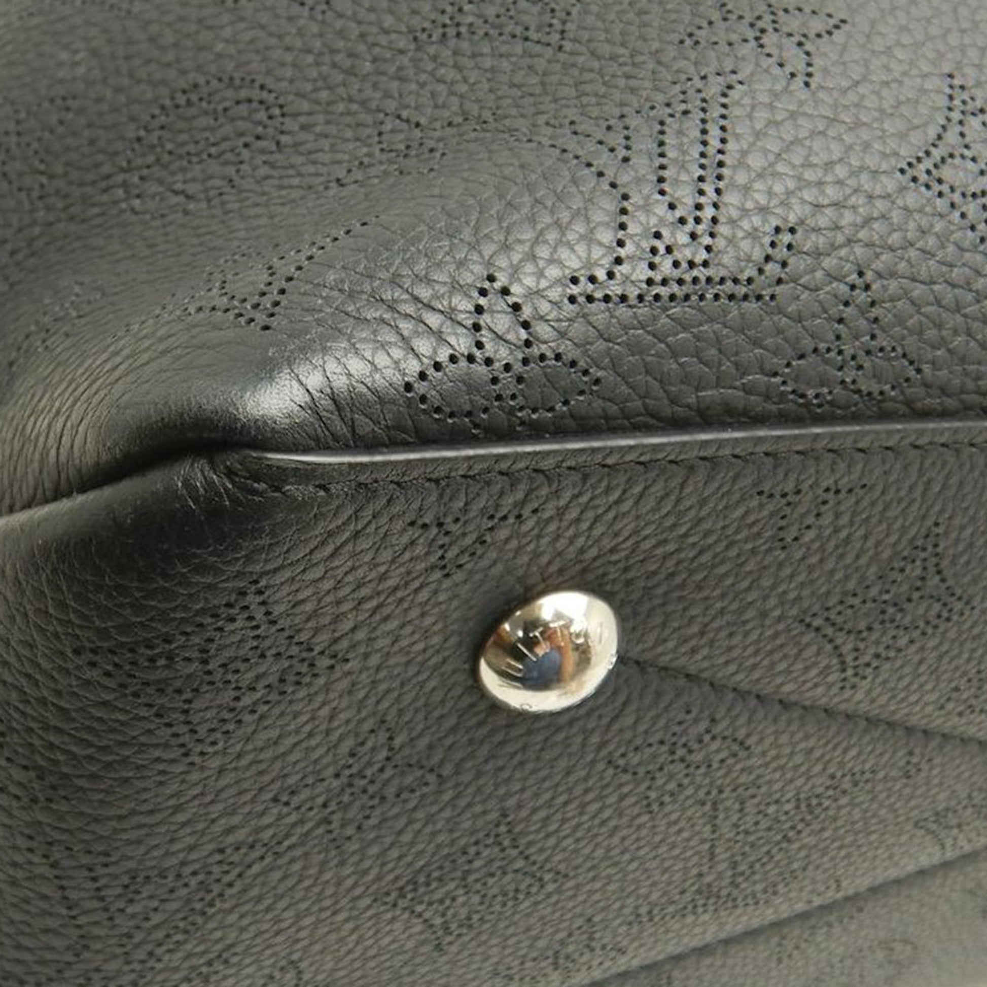 Louis Vuitton Monogram Mahina Bella Tote