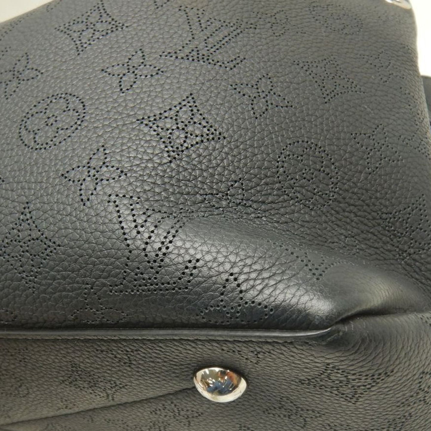 Louis Vuitton Monogram Mahina Bella Tote