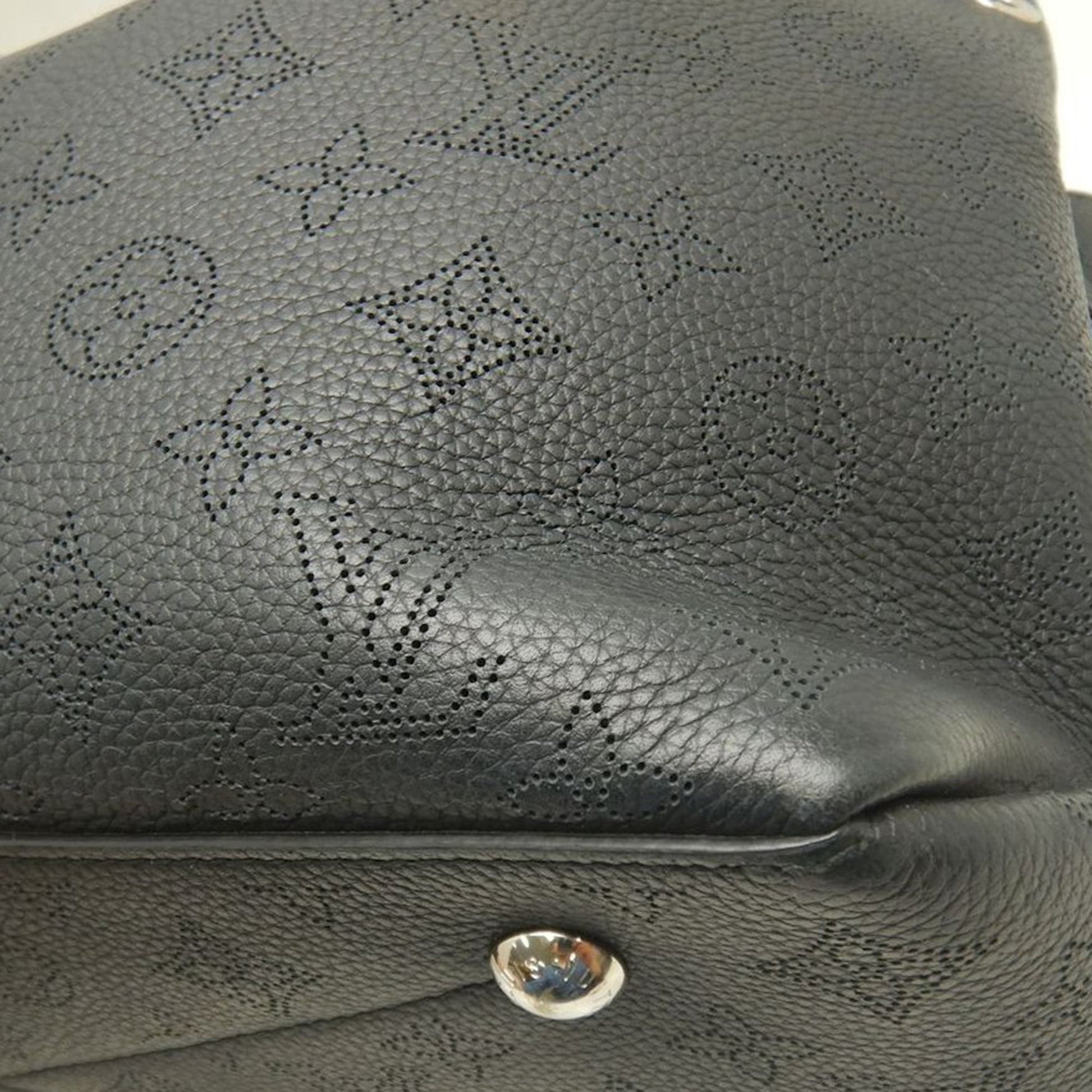 Louis Vuitton Monogram Mahina Bella Tote