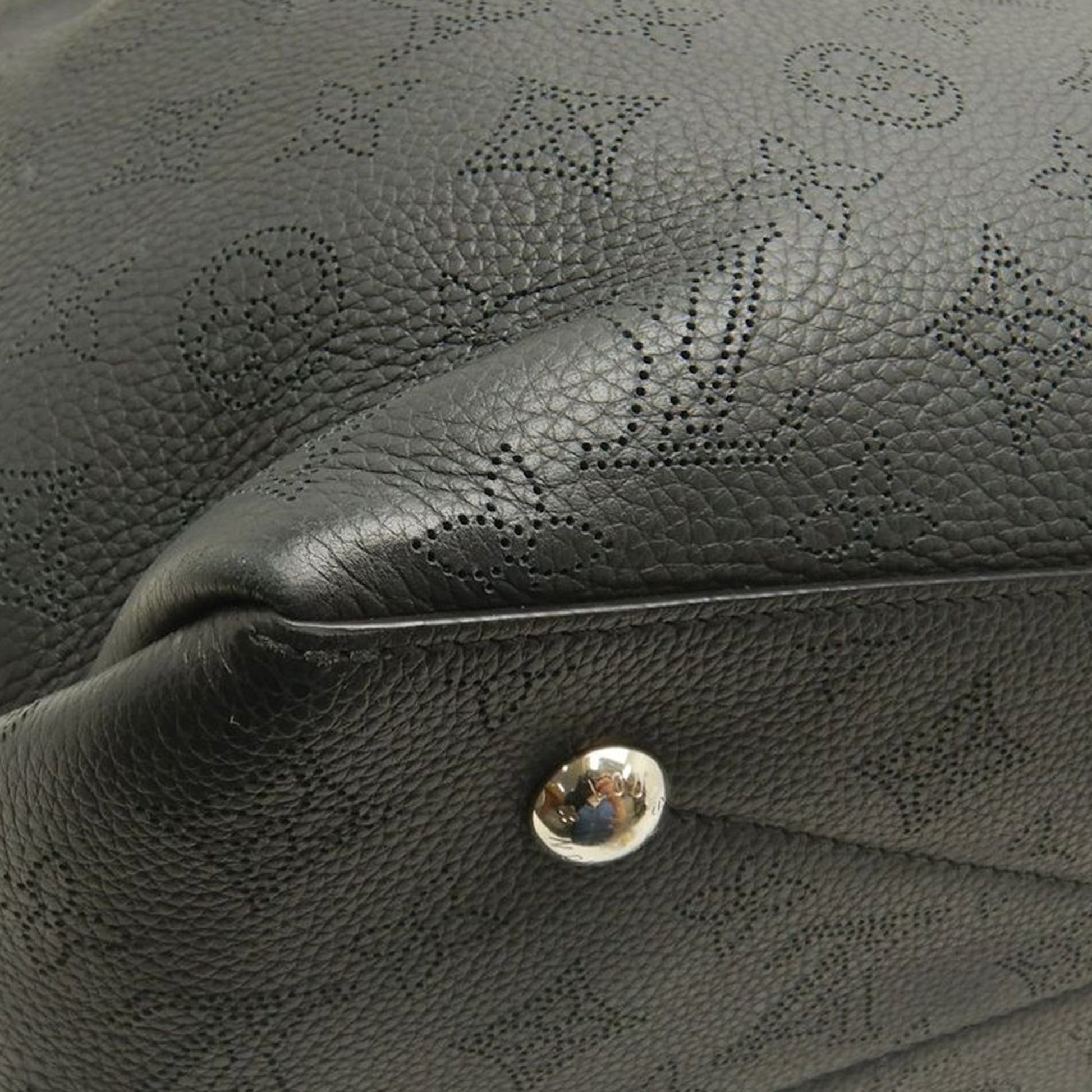 Louis Vuitton Monogram Mahina Bella Tote