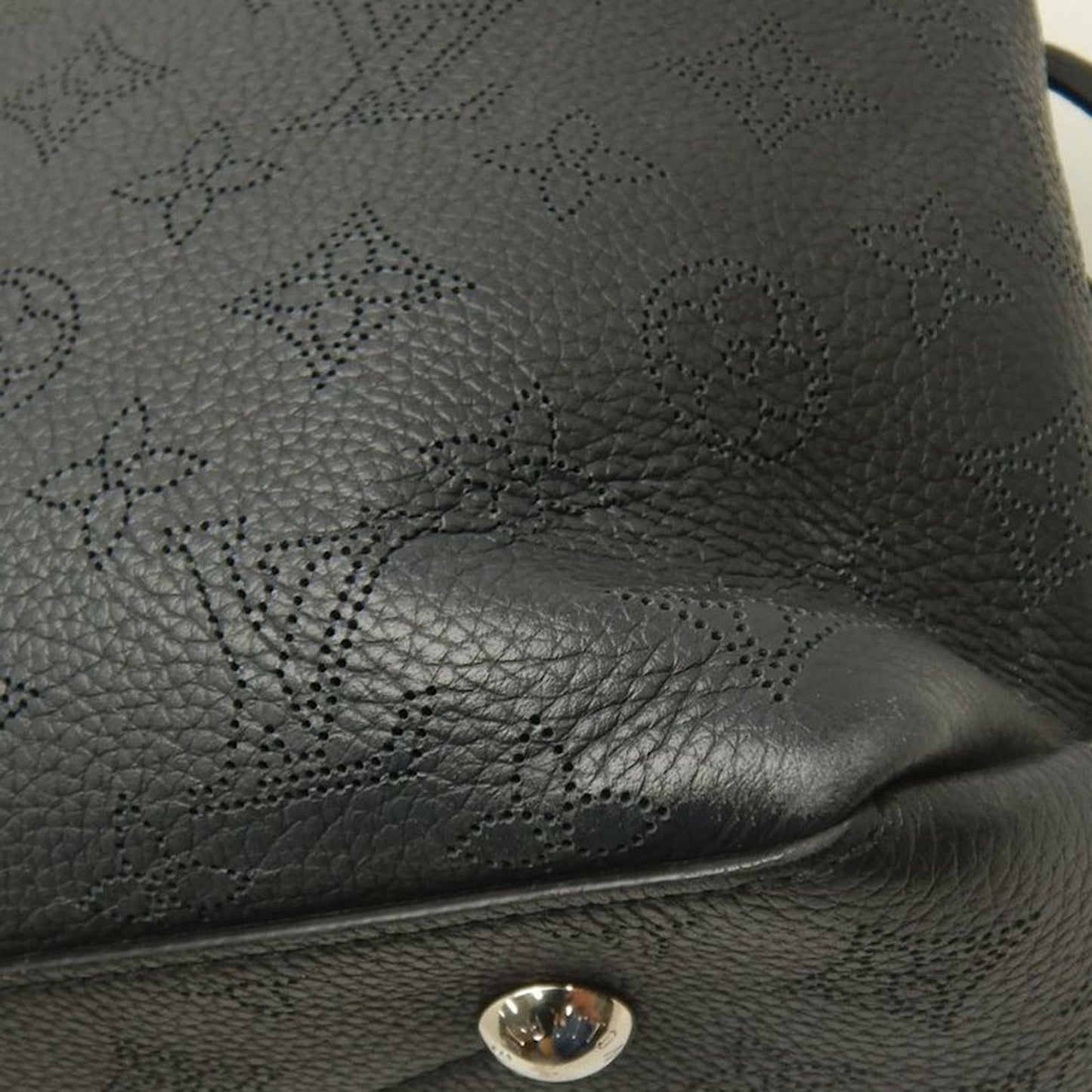 Louis Vuitton Monogram Mahina Bella Tote