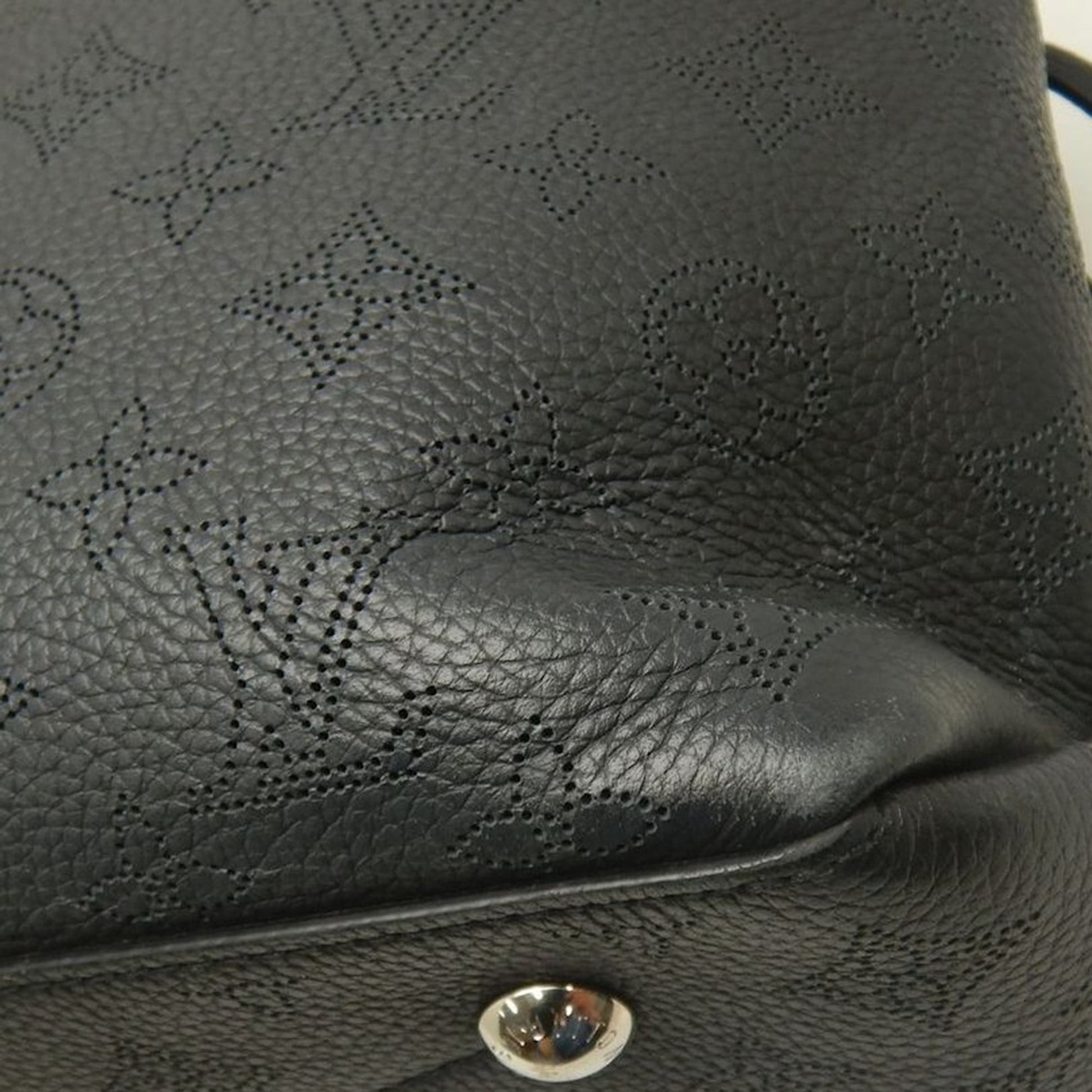 Louis Vuitton Monogram Mahina Bella Tote