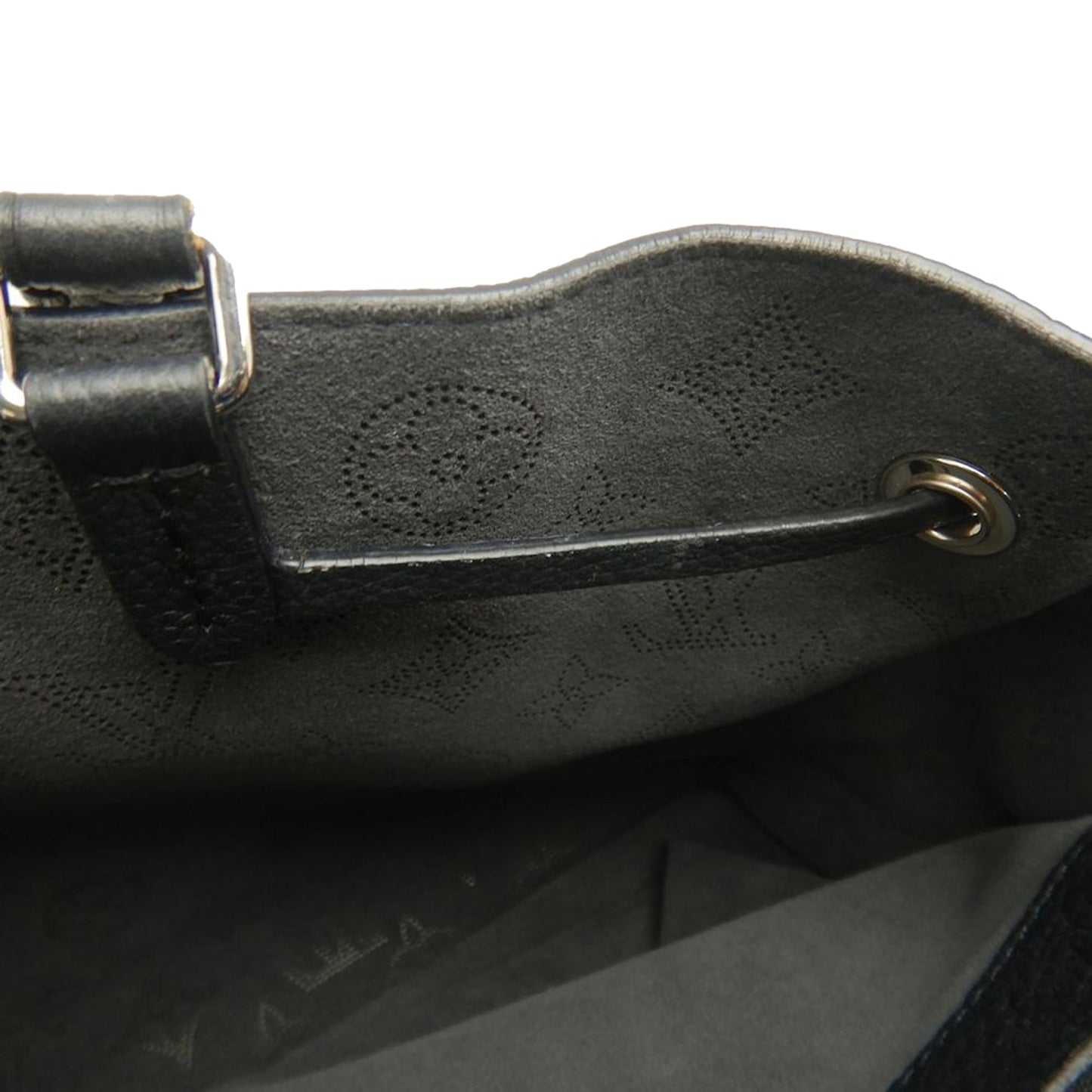 Louis Vuitton Monogram Mahina Bella Tote