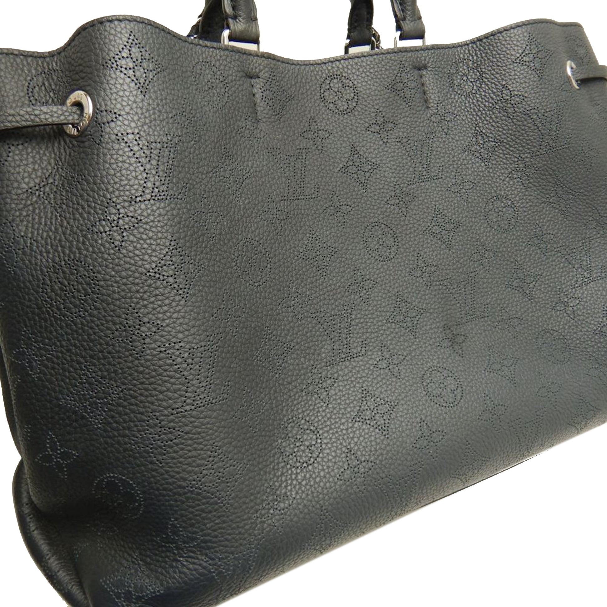 Louis Vuitton Monogram Mahina Bella Tote
