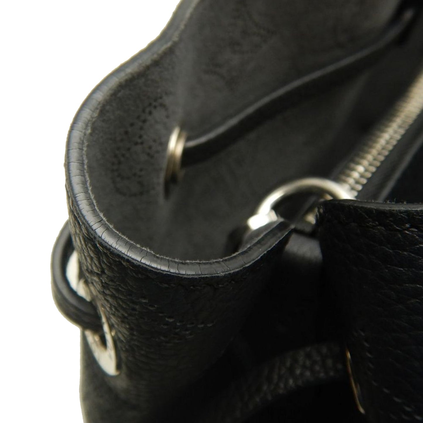 Louis Vuitton Monogram Mahina Bella Tote